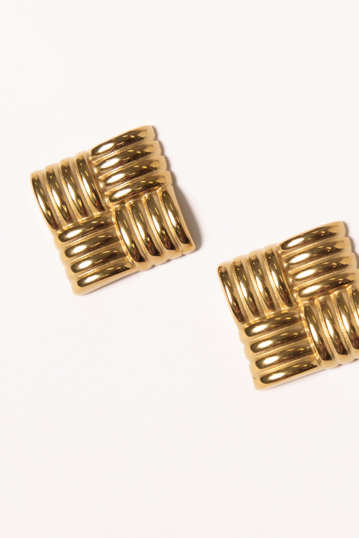 Rinna Earrings in Gold – view 2 of 2