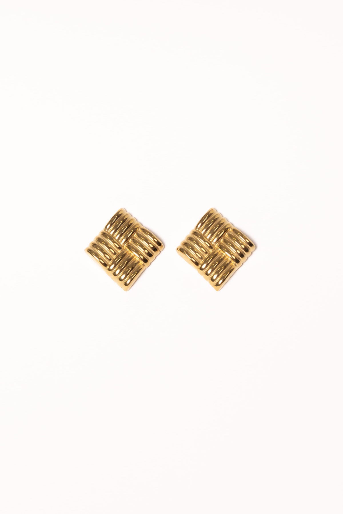 Rinna Earrings in Gold – view 1 of 2