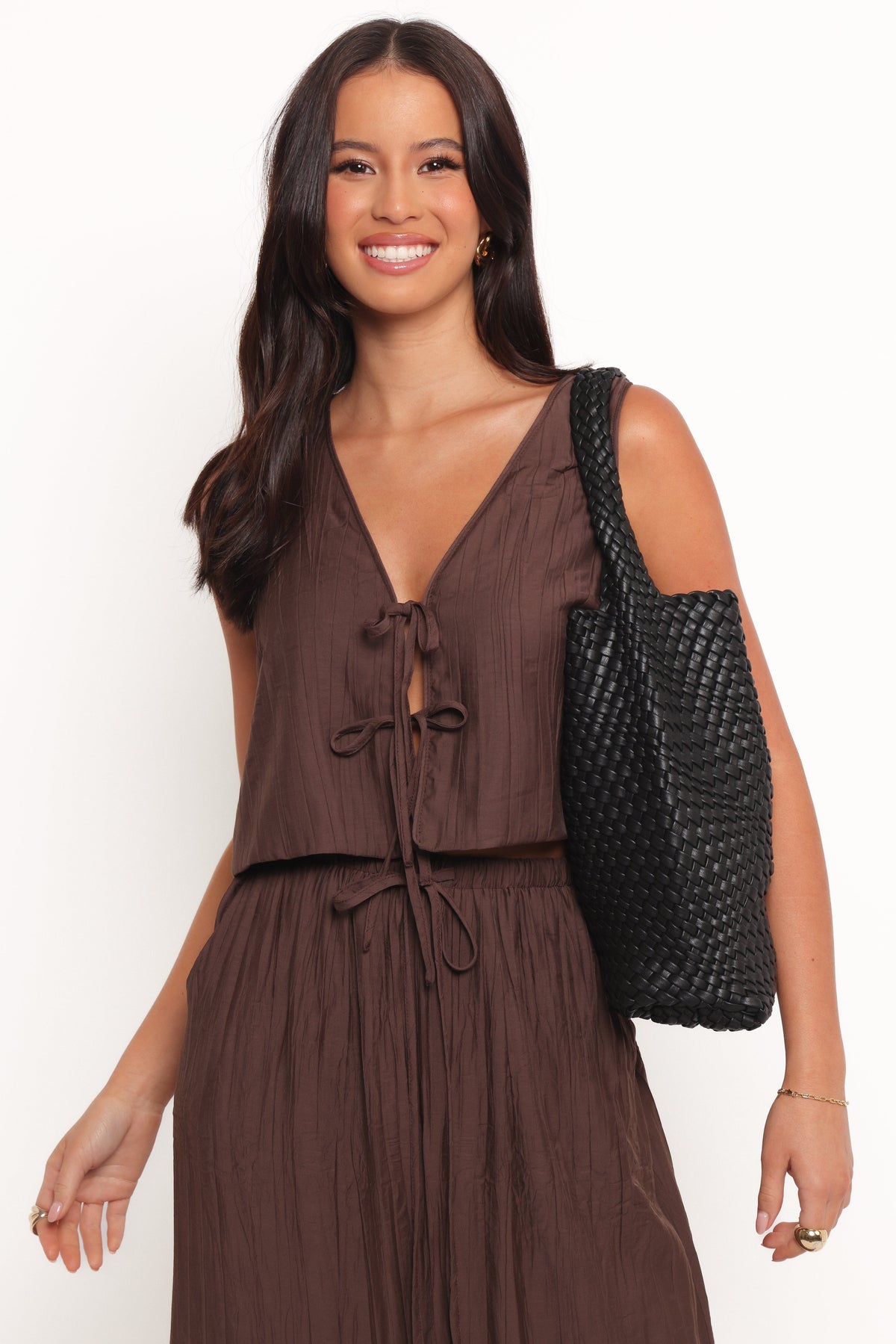 Rowan Bag in Black – view 3 of 5
