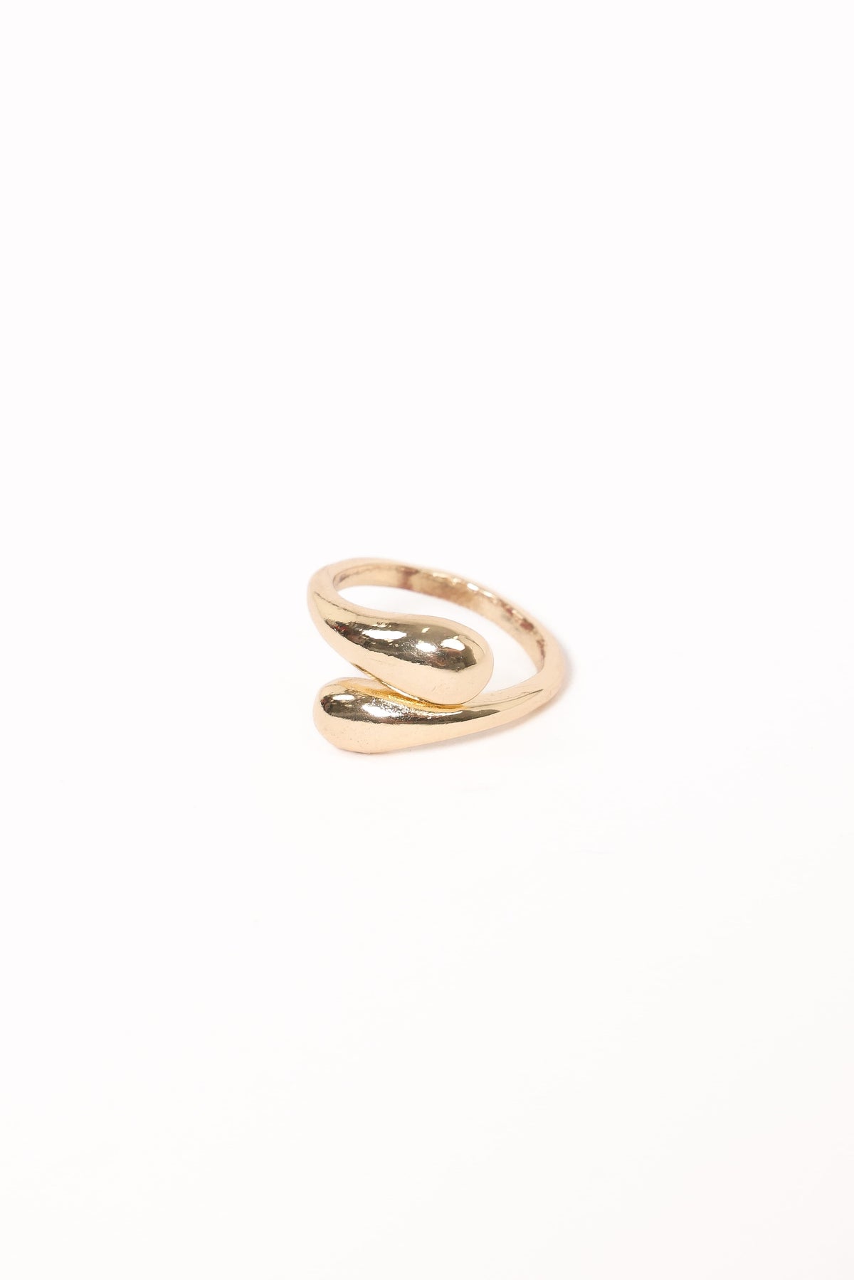Selina Ring in Gold – view 3 of 4