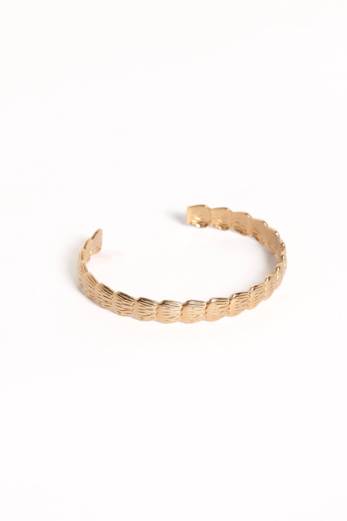 Seraphina Cuff in Gold – view 1 of 2