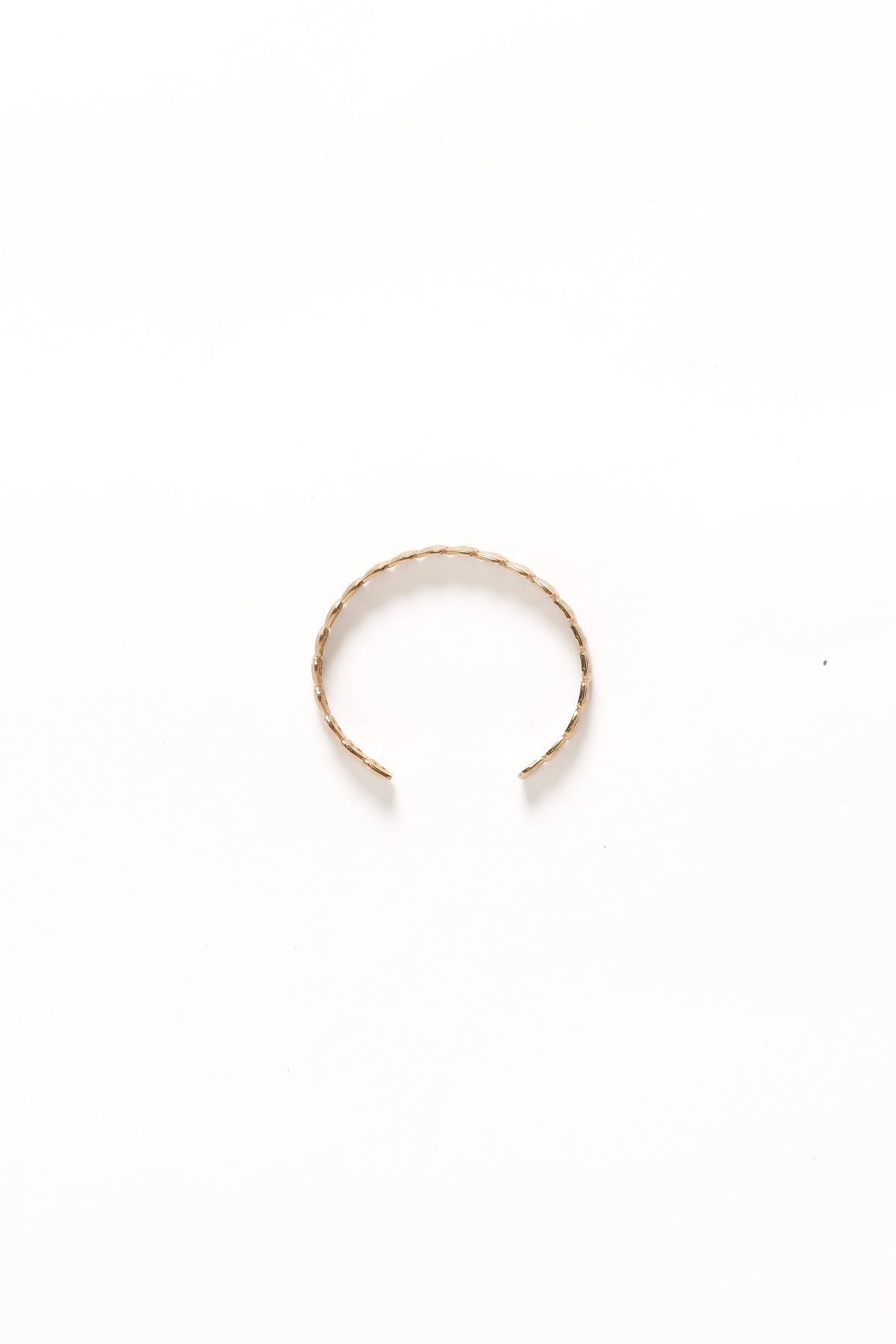 Seraphina Cuff in Gold – view 2 of 2