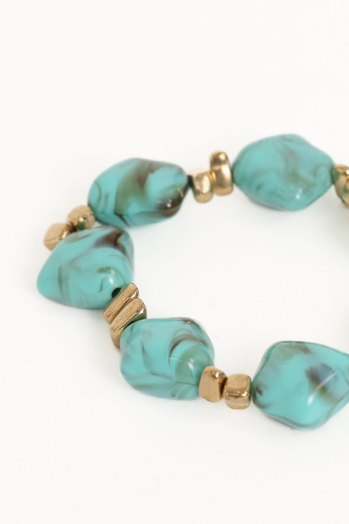 Serenity Bracelet in Blue/Gold – view 5 of 5