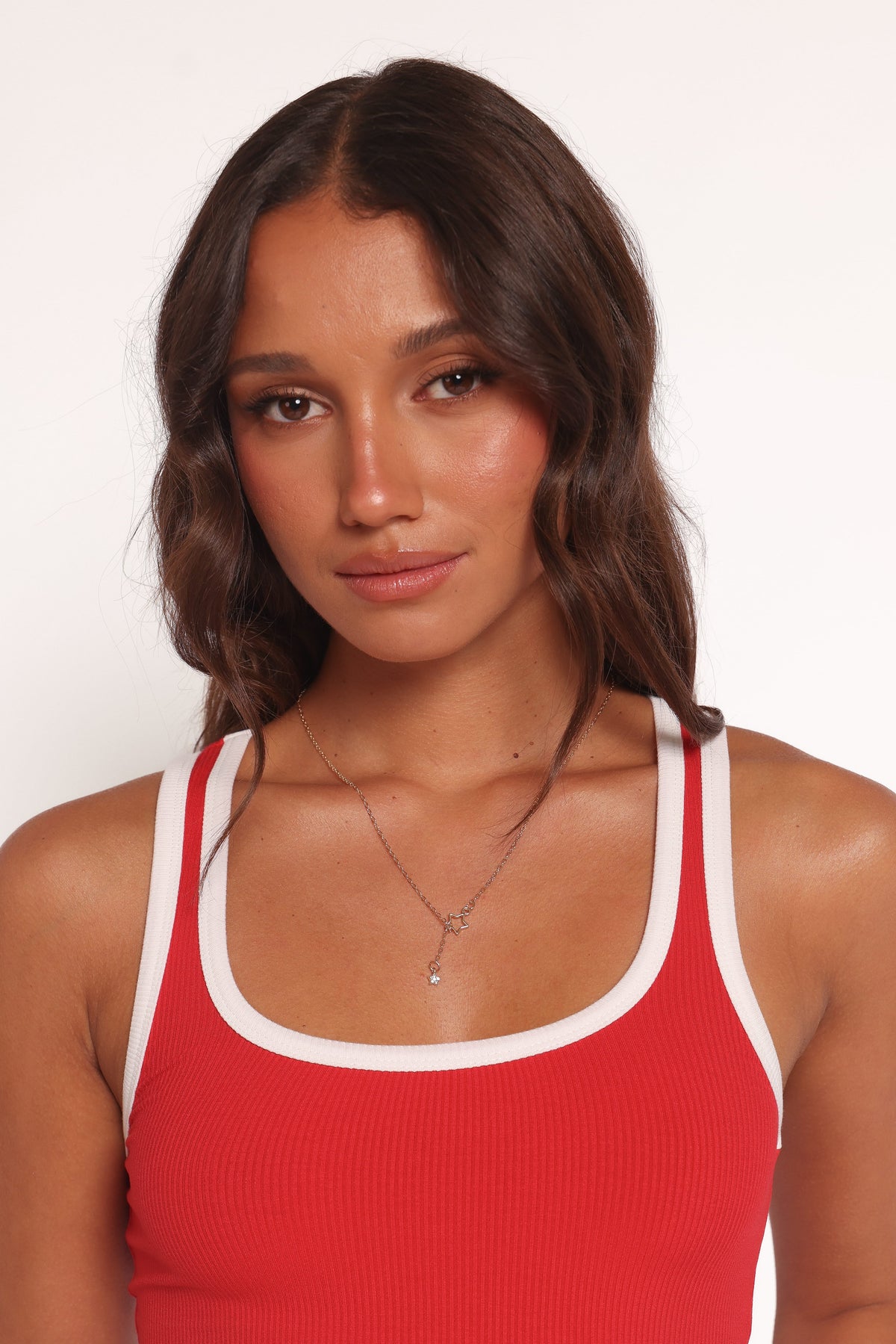 Serina Necklace in Gold – view 2 of 2