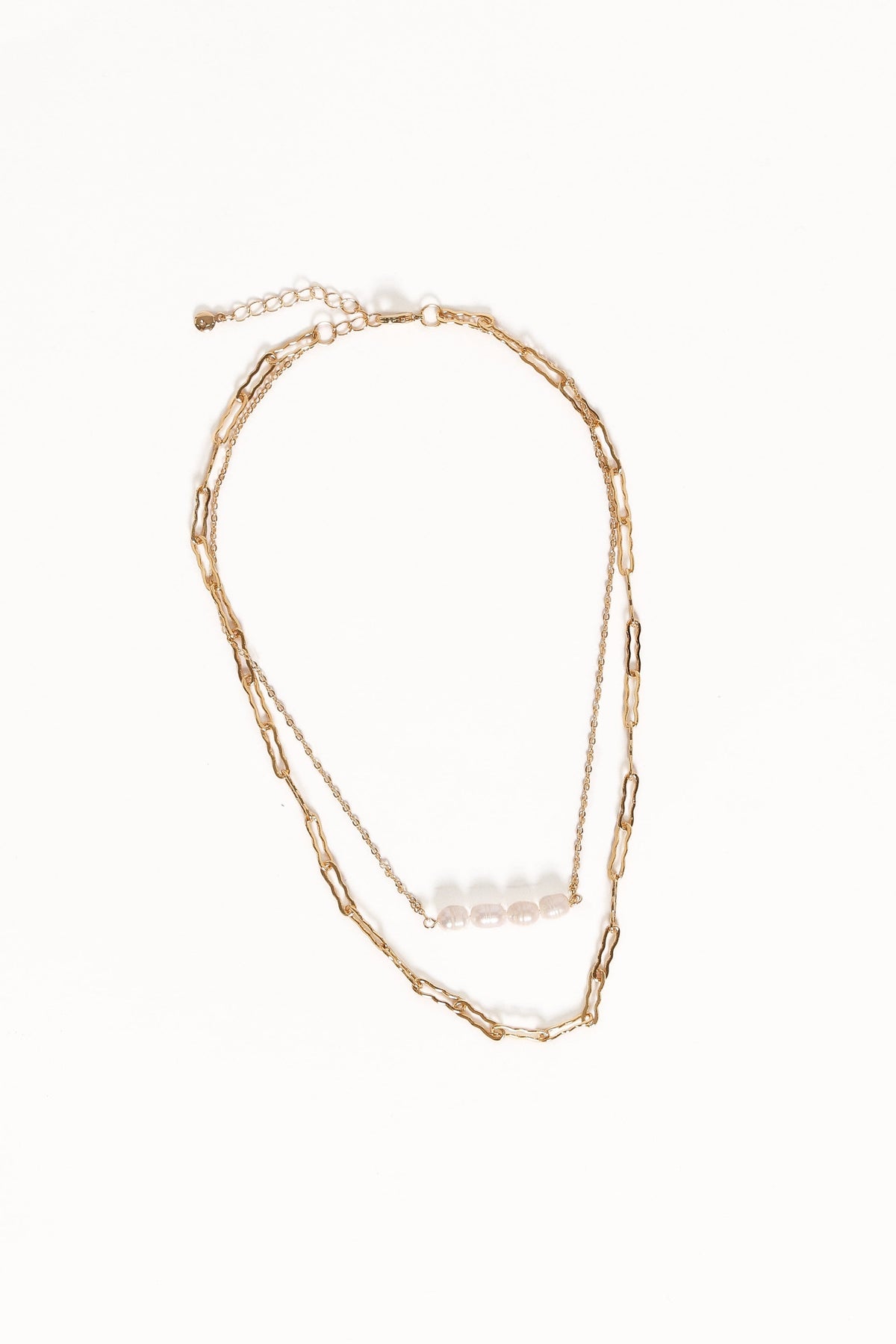 Sharon Necklace in Gold – view 1 of 2
