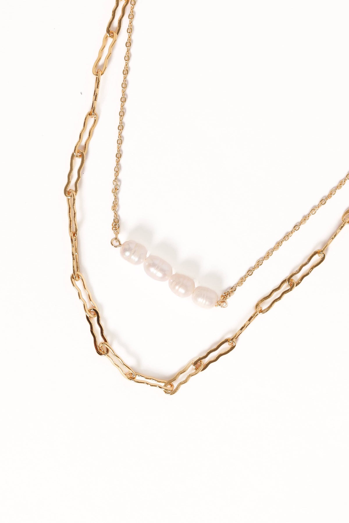 Sharon Necklace in Gold – view 2 of 2