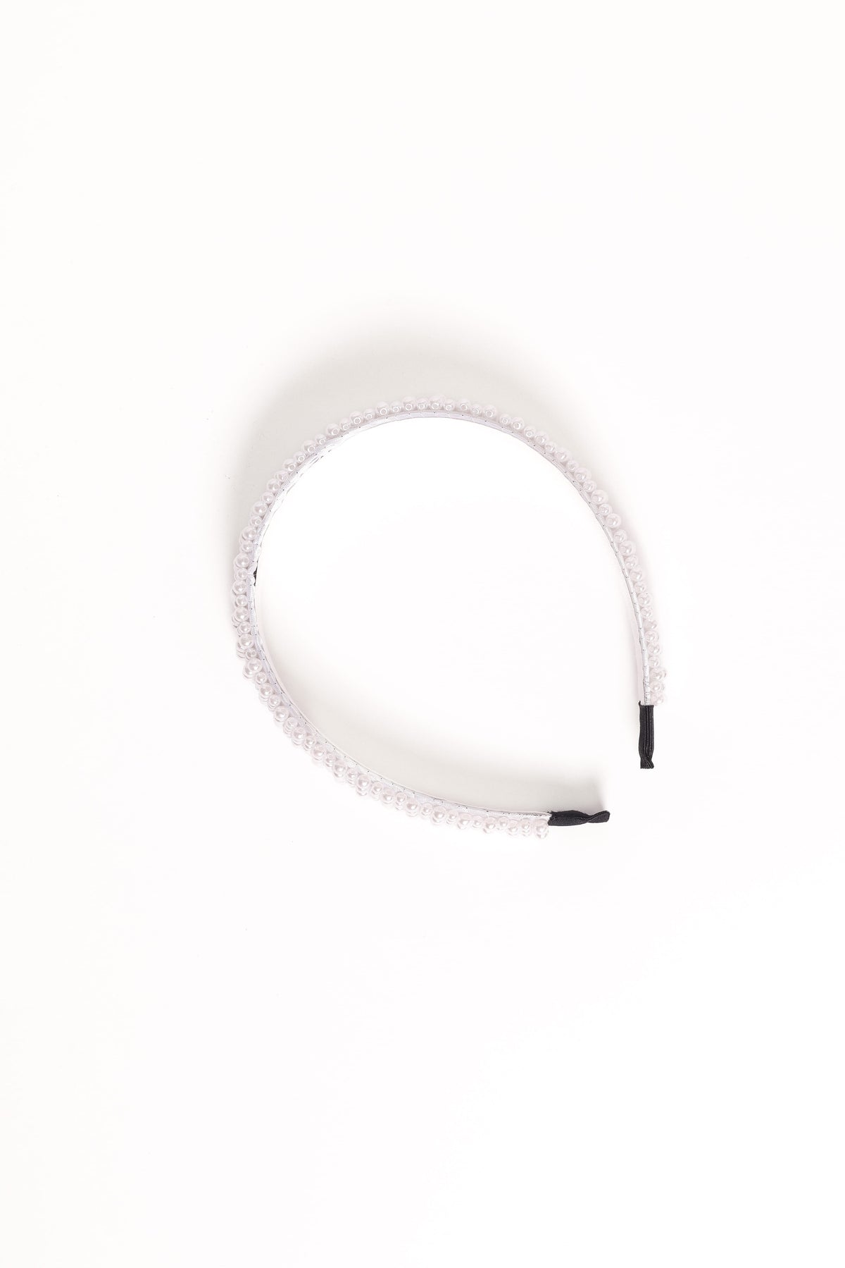 Simona Headband in Pearl – view 1 of 3