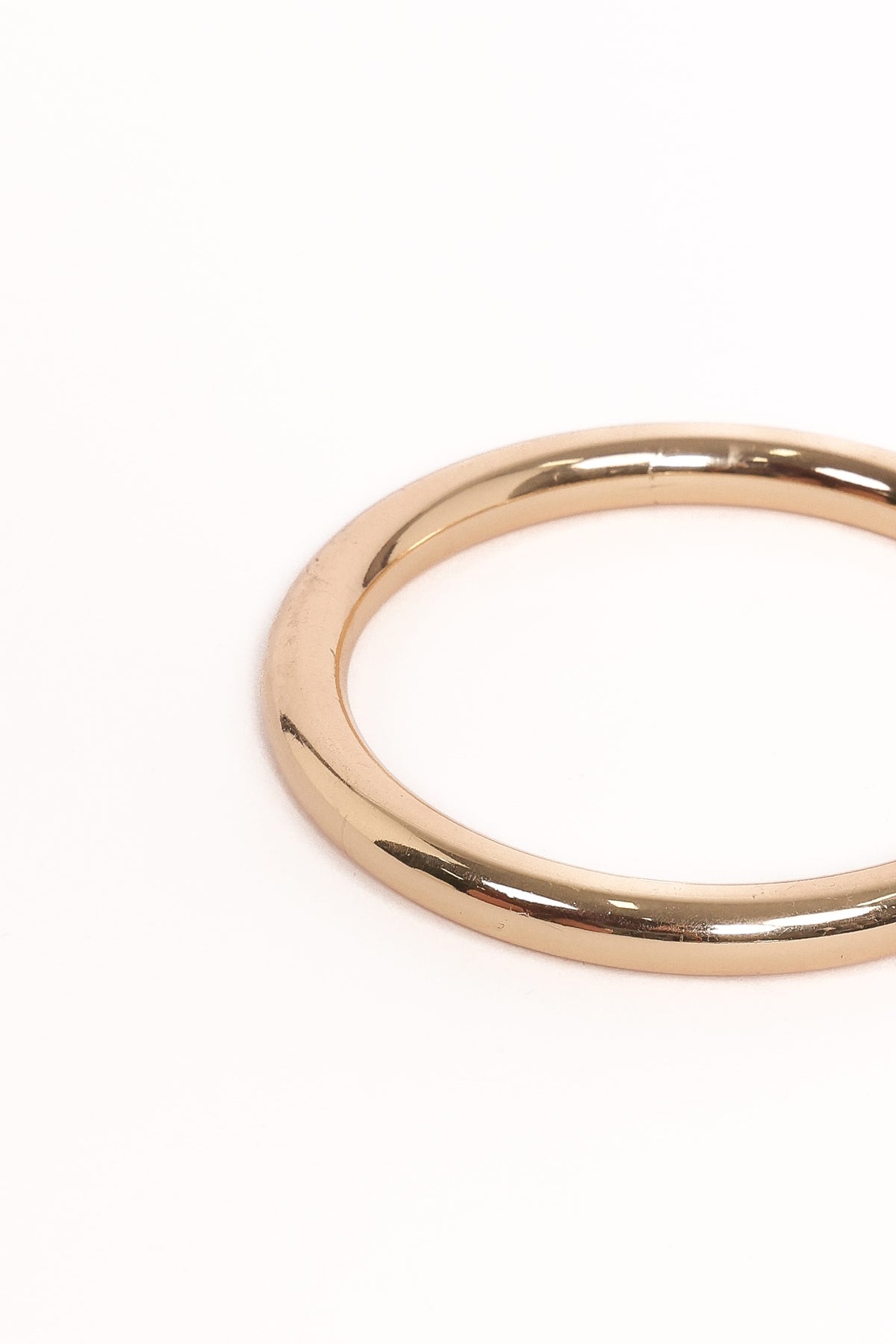 Sinead Bangle in Gold – view 2 of 4