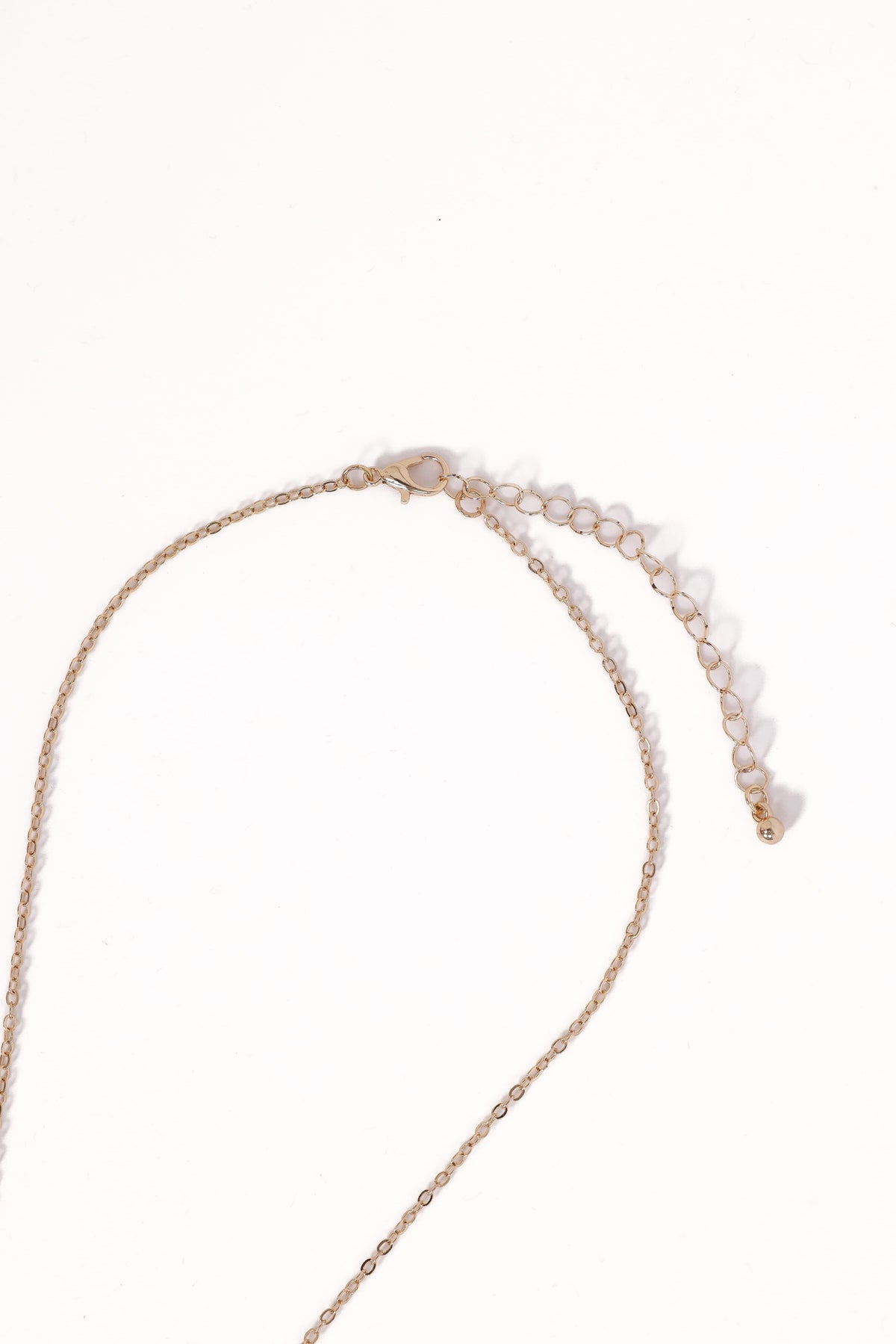Starfish Necklace in Gold – view 5 of 8