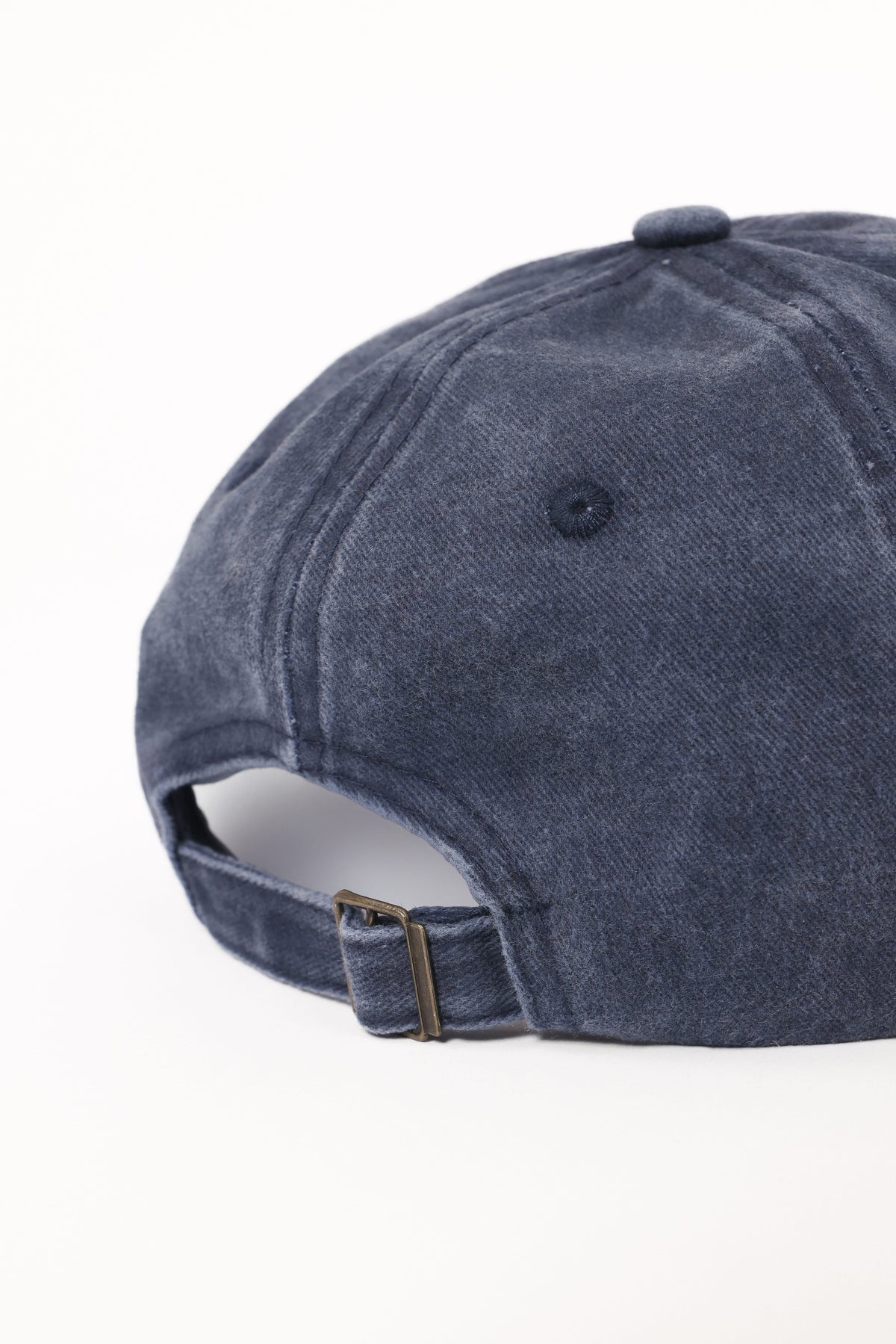 Steele Cap in Navy – view 4 of 5