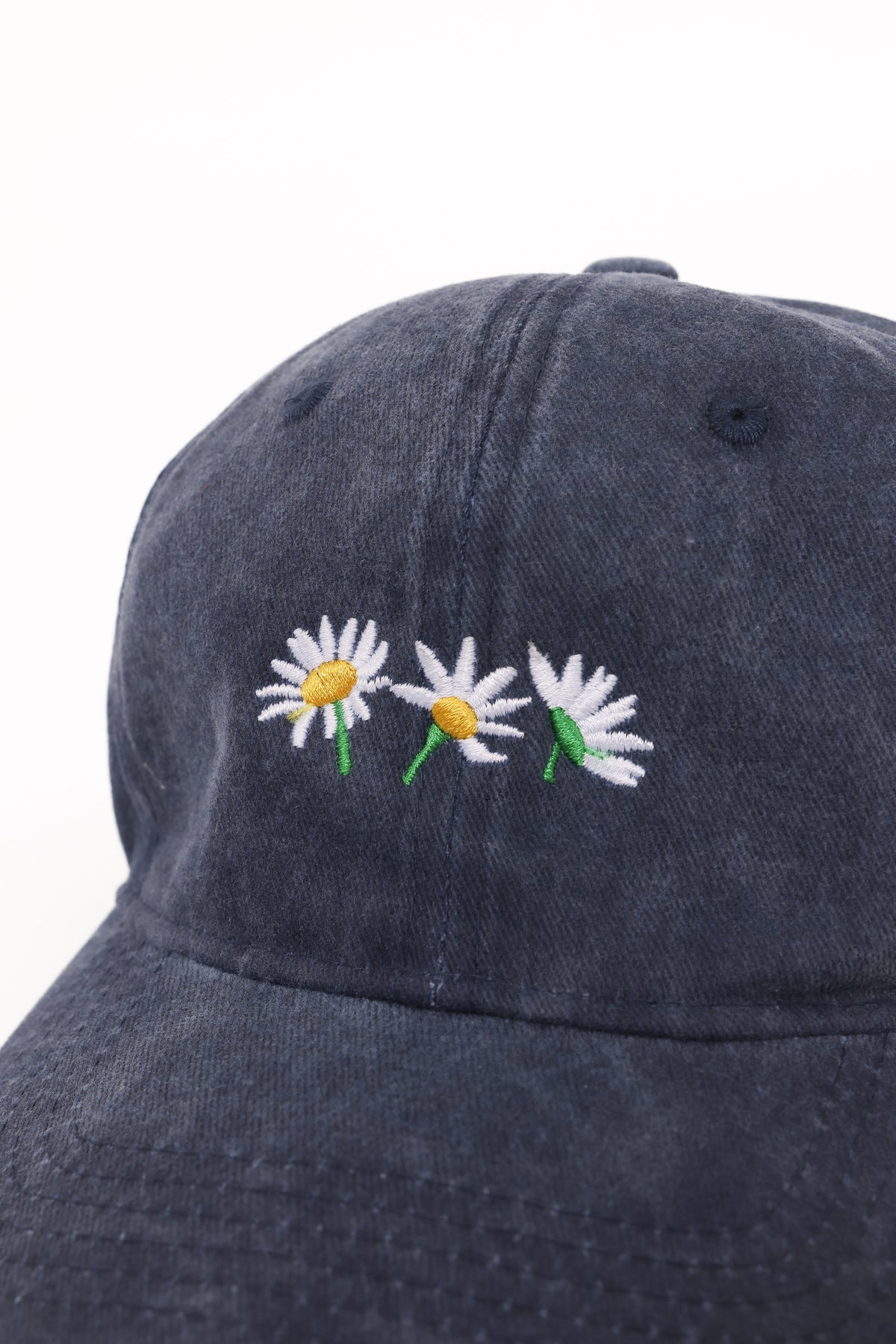 Steele Cap in Navy – view 3 of 5