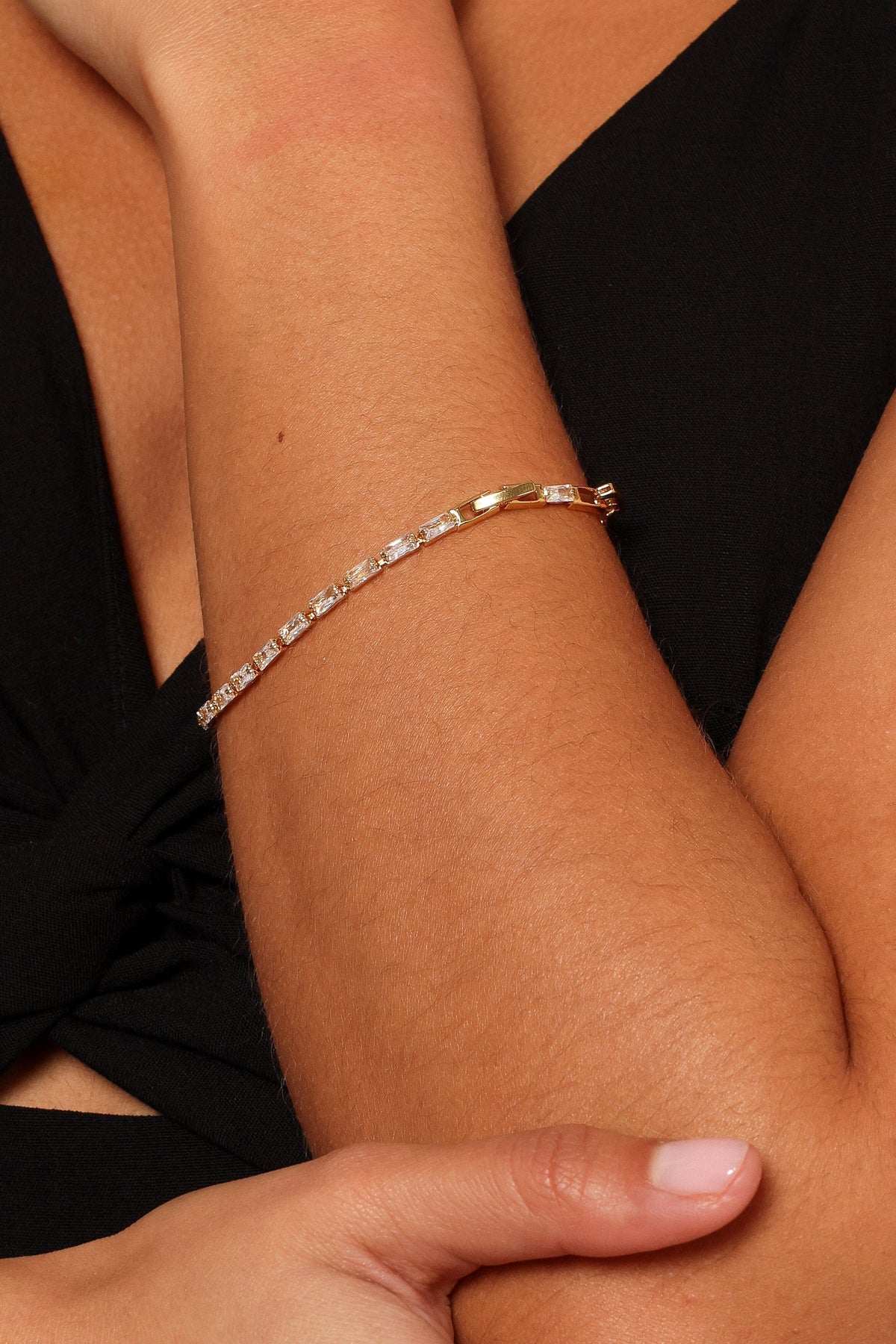 Torie Bracelet in Gold – view 2 of 2