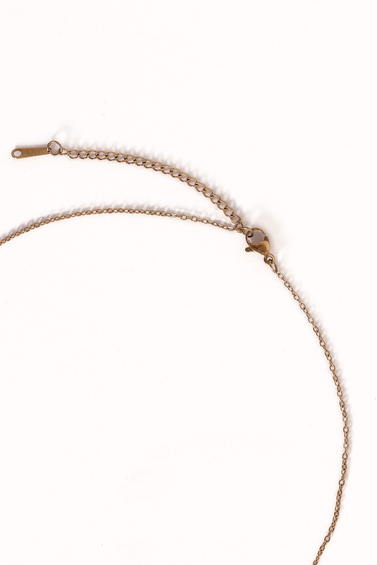 Tyra Necklace in Gold – view 6 of 7