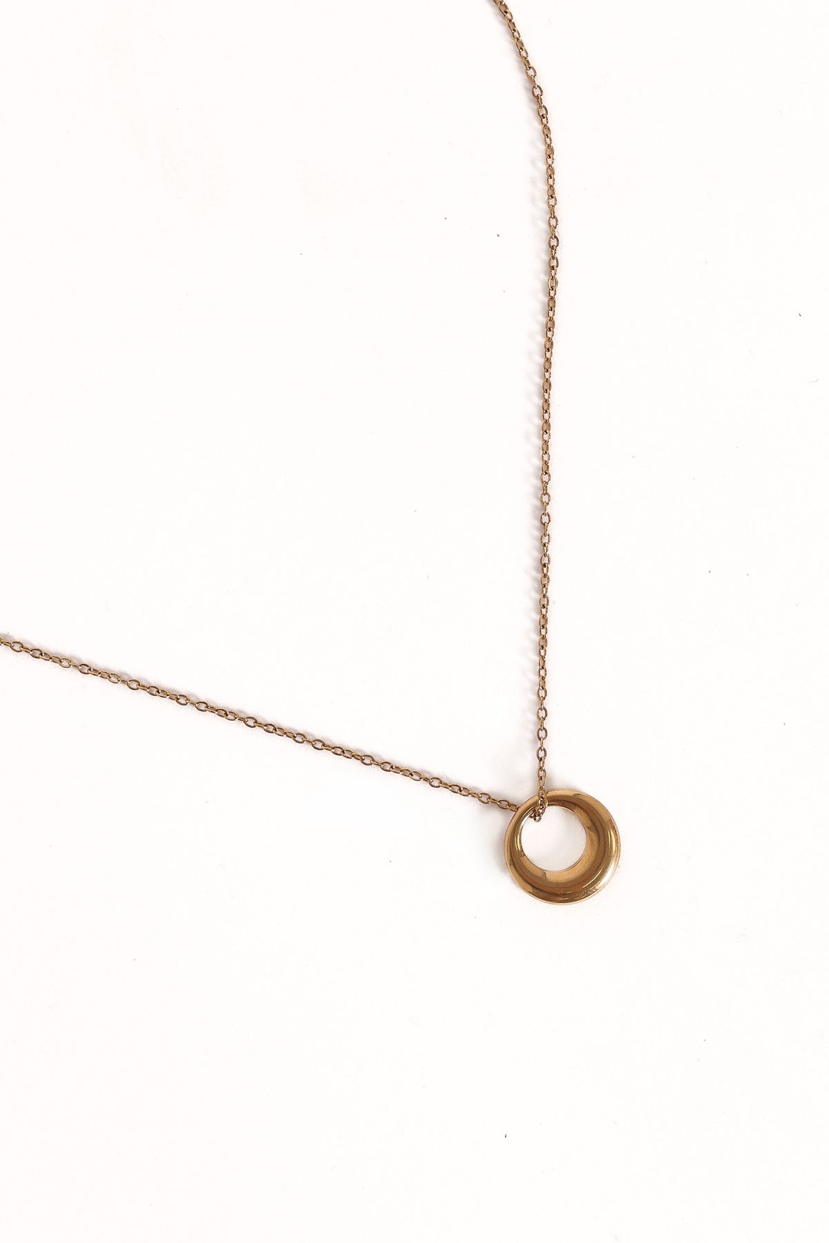 Tyra Necklace in Gold – view 5 of 7