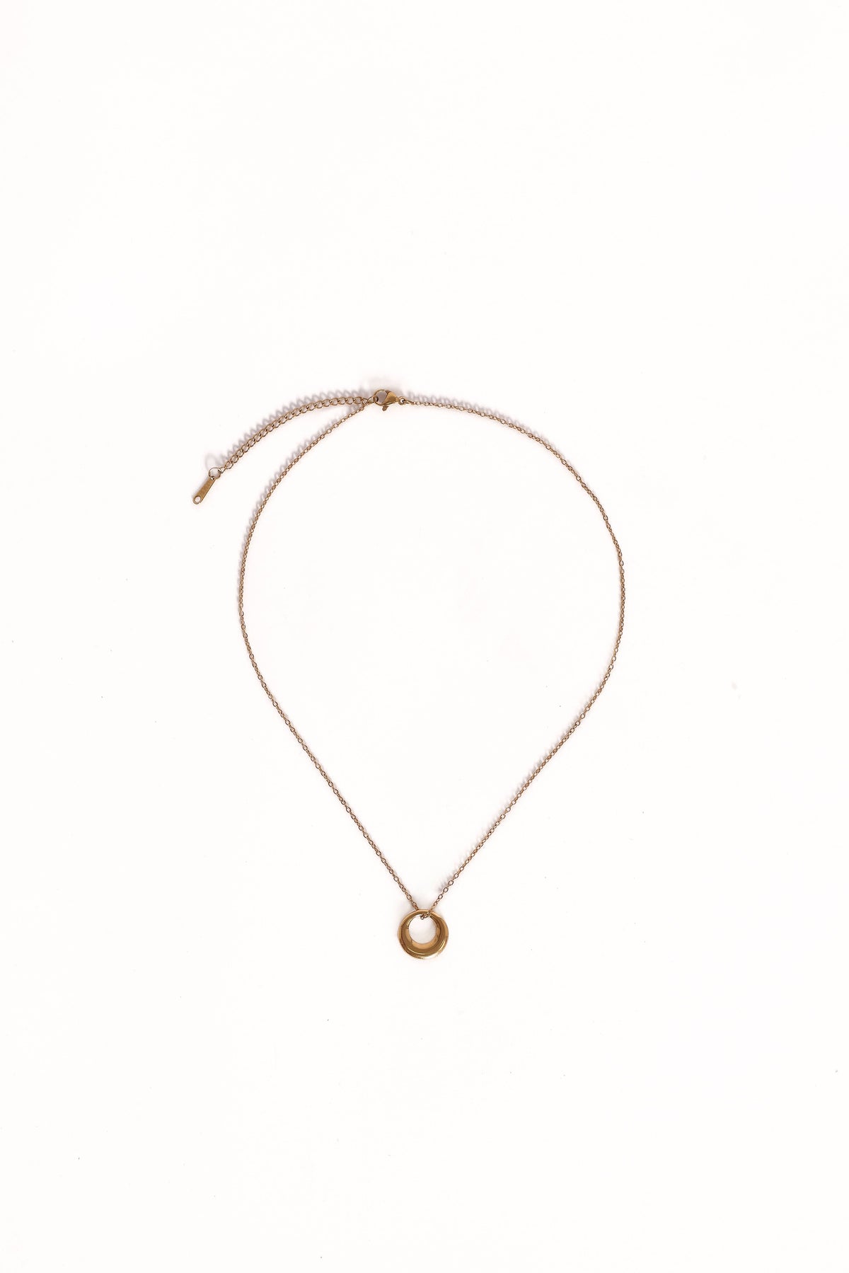 Tyra Necklace in Gold – view 4 of 7
