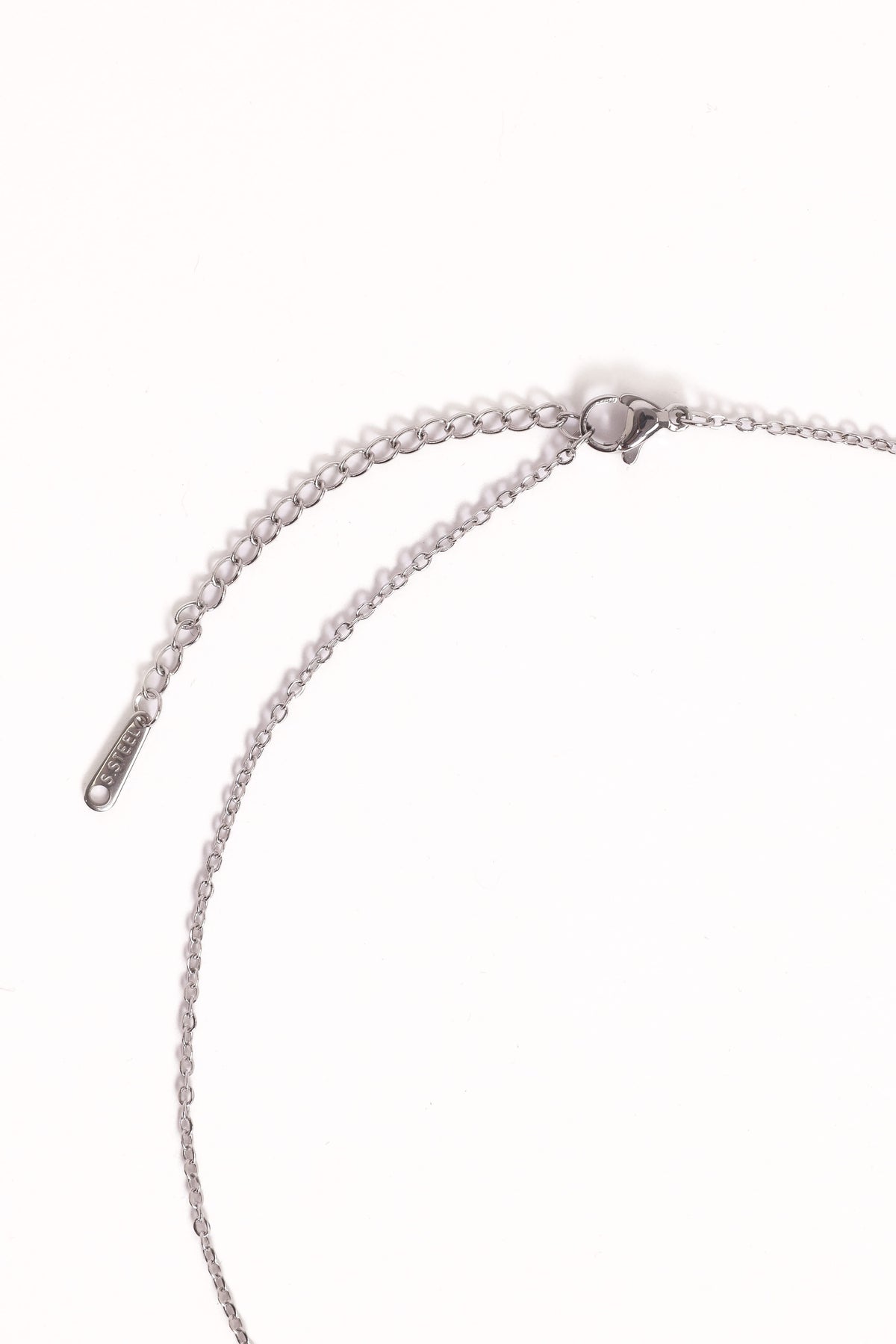 Tyra Necklace in Silver – view 4 of 4