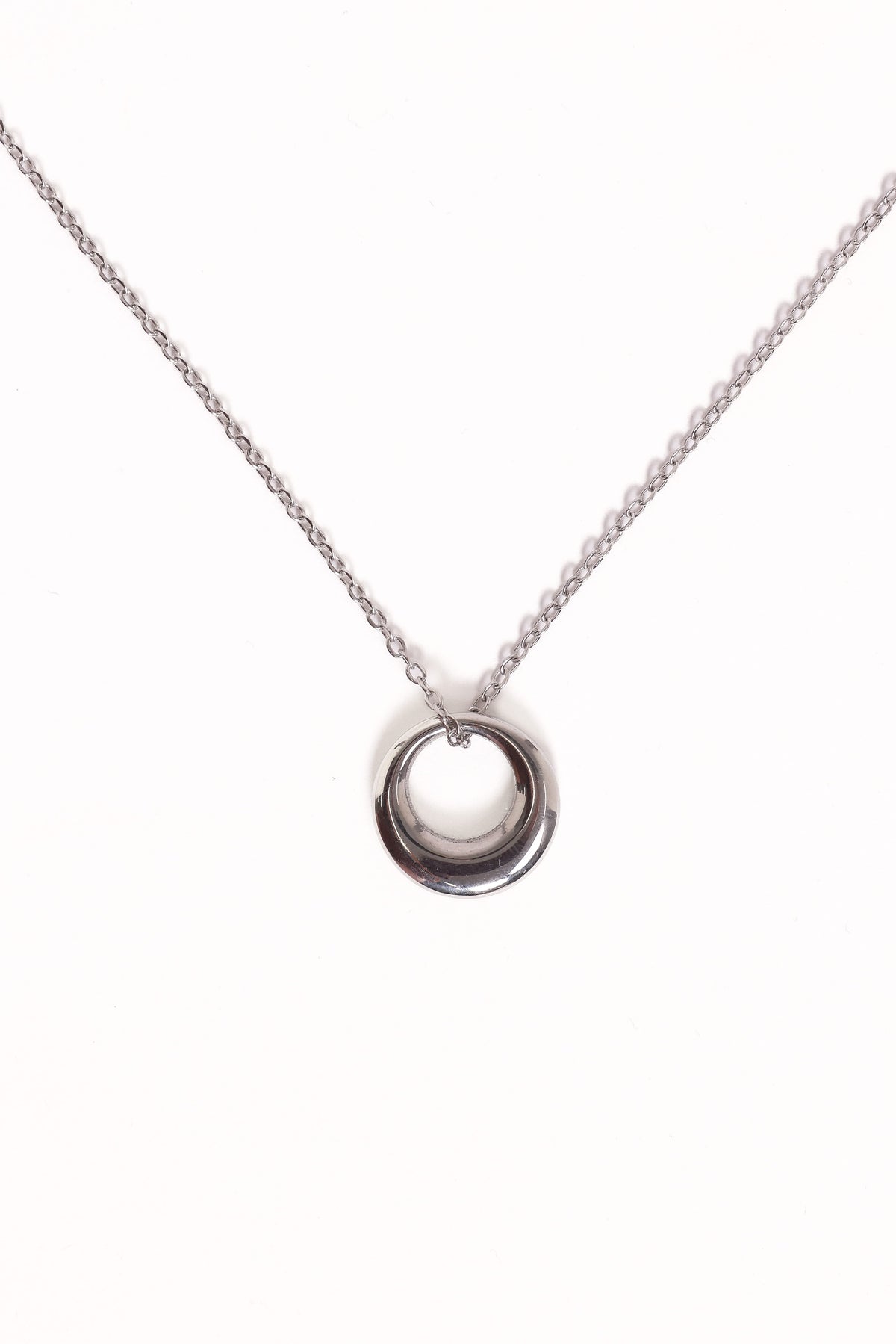 Tyra Necklace in Silver – view 2 of 4