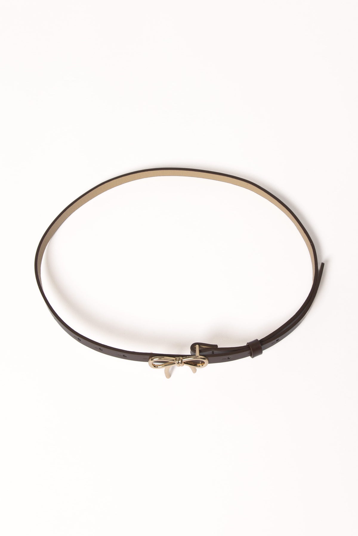 Valentina Belt in Brown – view 3 of 3
