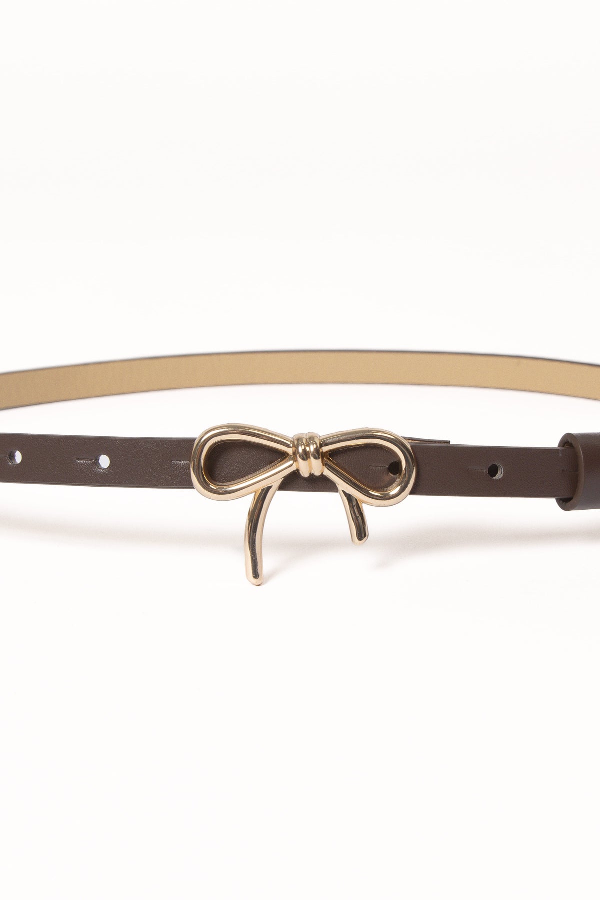 Valentina Belt in Brown – view 2 of 3