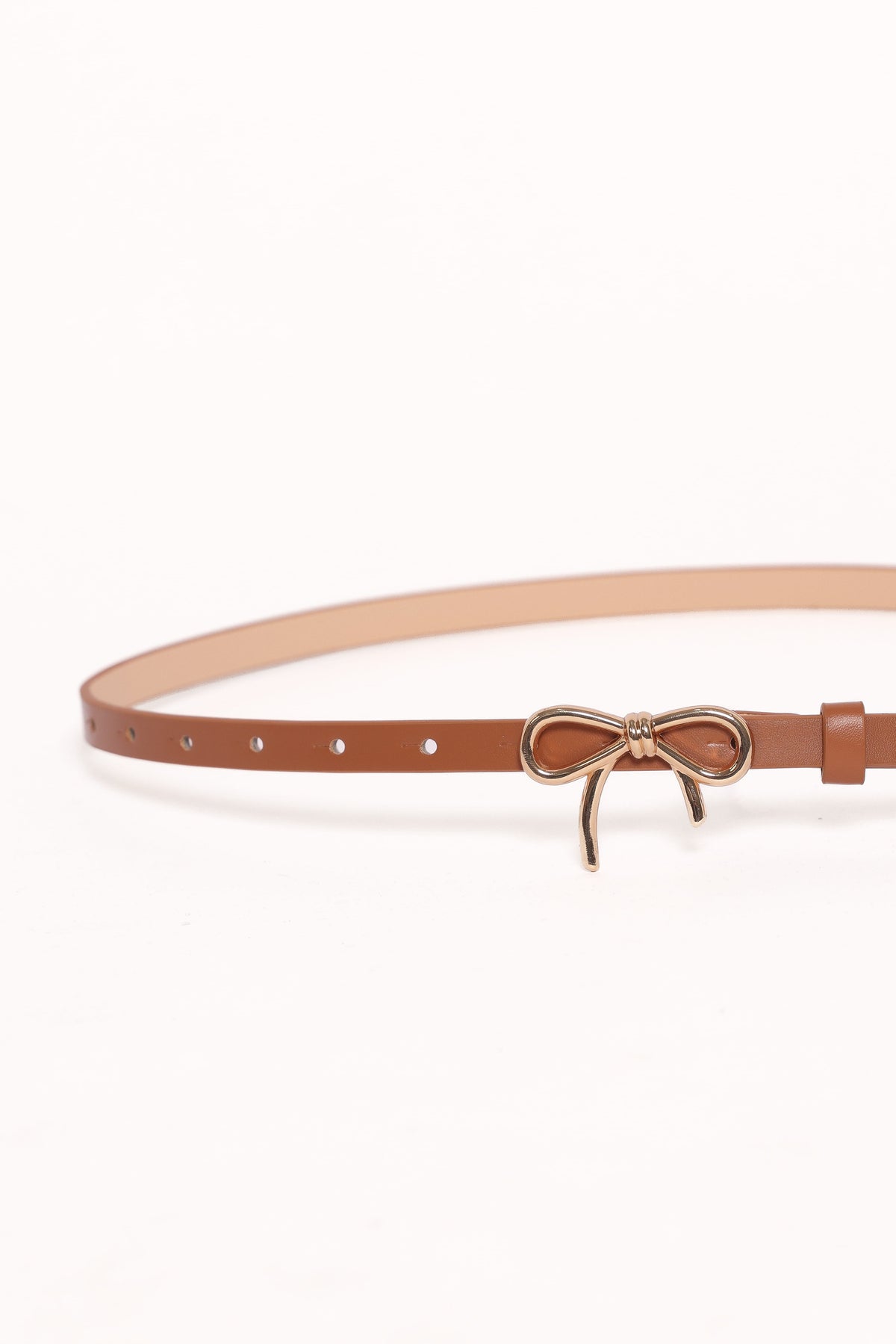 Valentina Belt in Tan – view 3 of 3