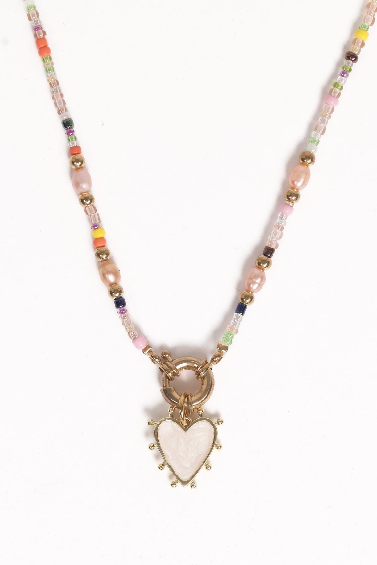 Valerie Necklace in Gold – view 2 of 4