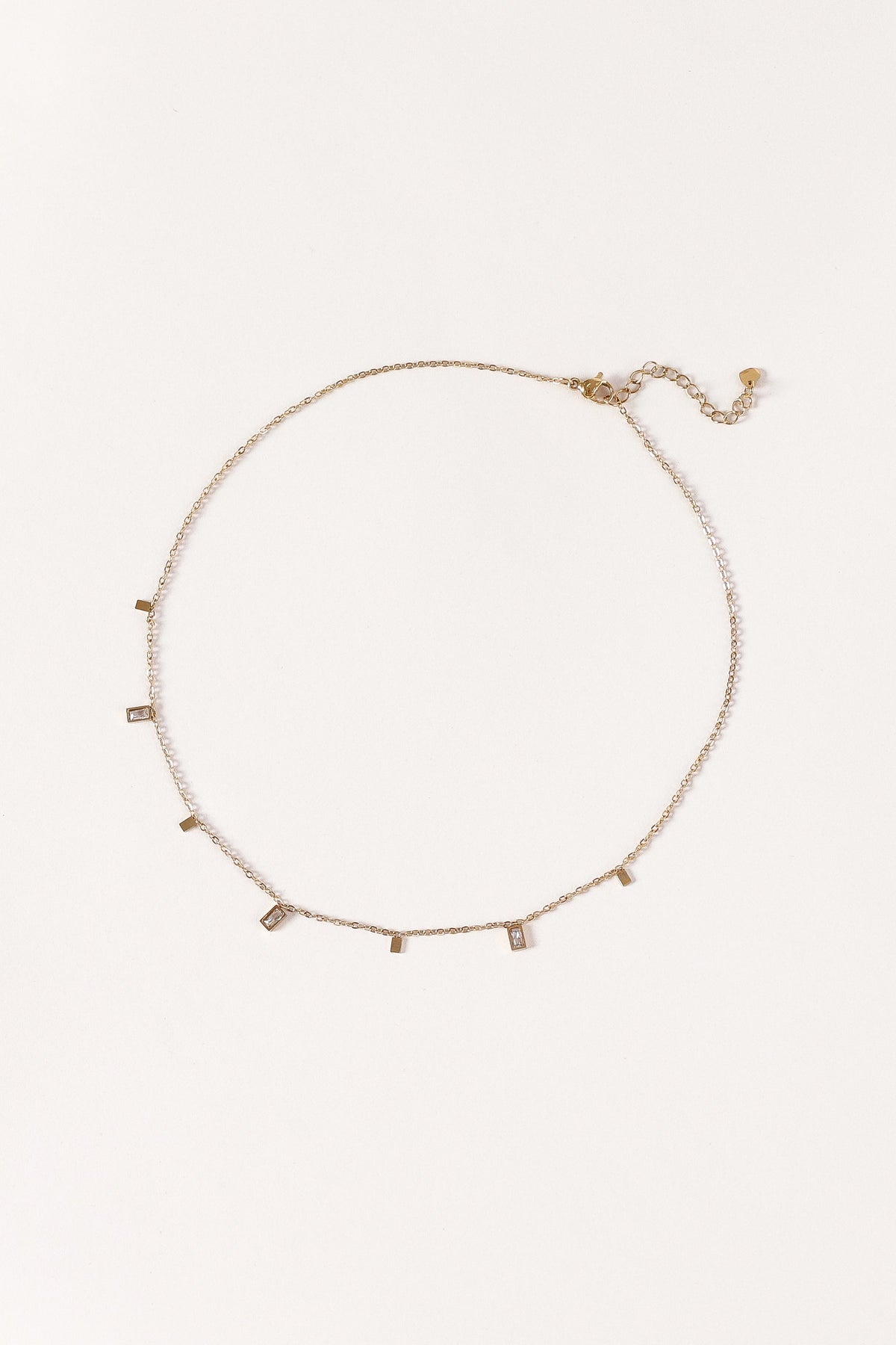 Vera Necklace in Gold – view 2 of 2