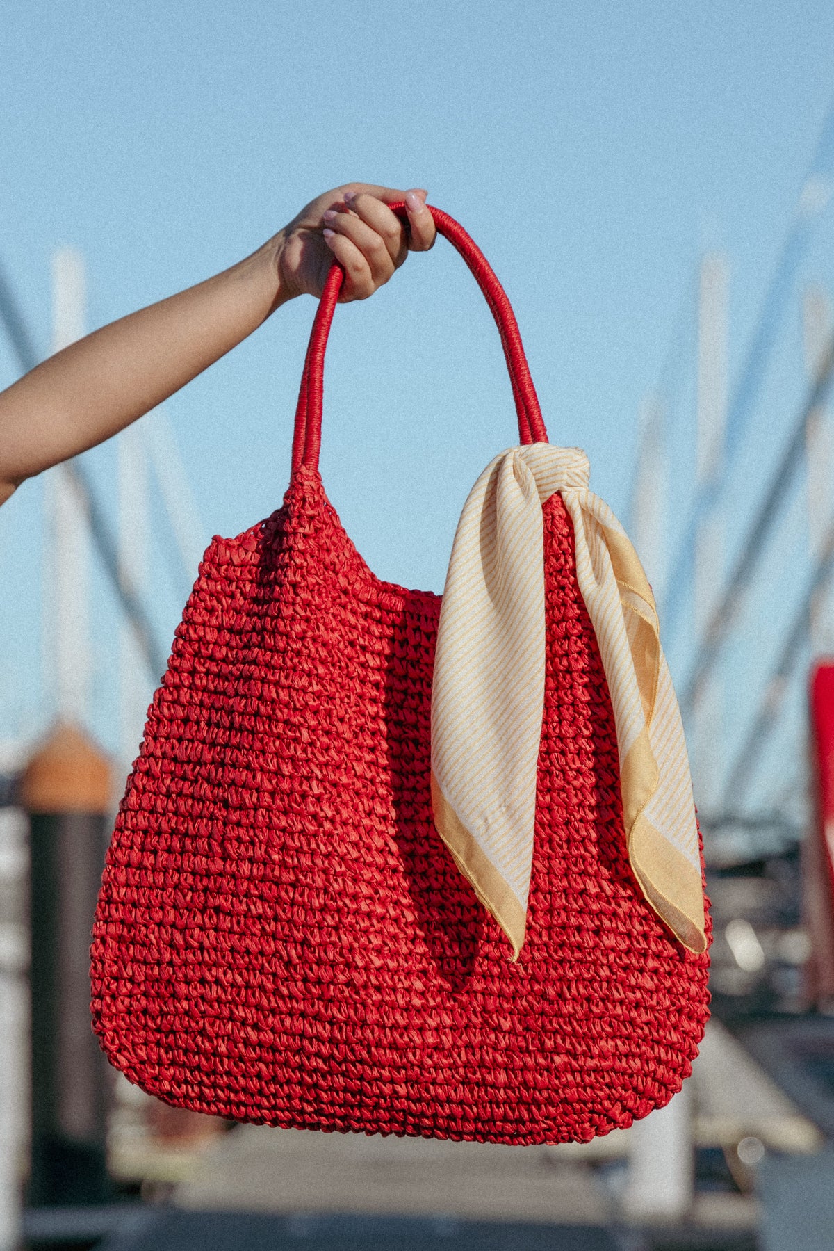 Verona Bag in Red – view 1 of 4
