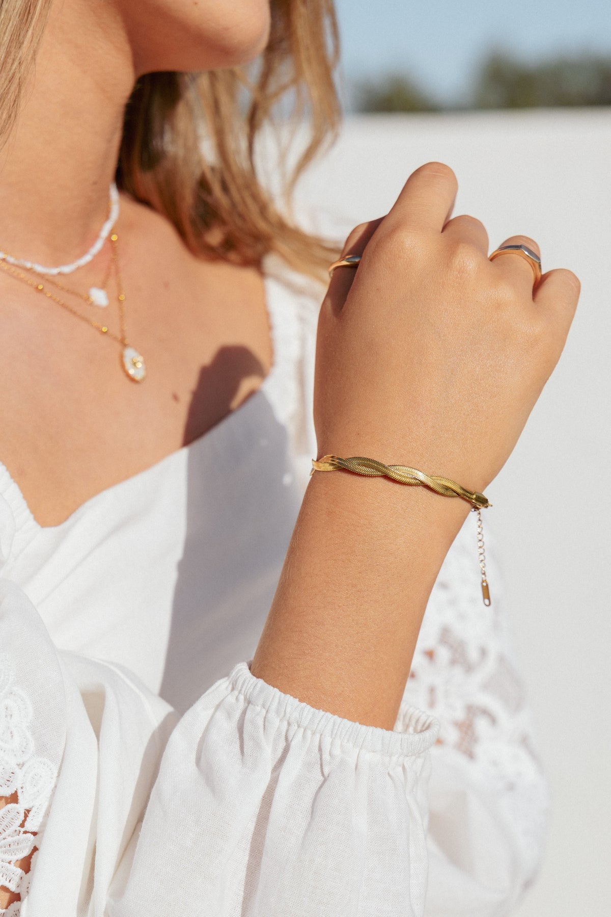 Watson Bracelet in Gold – view 1 of 5