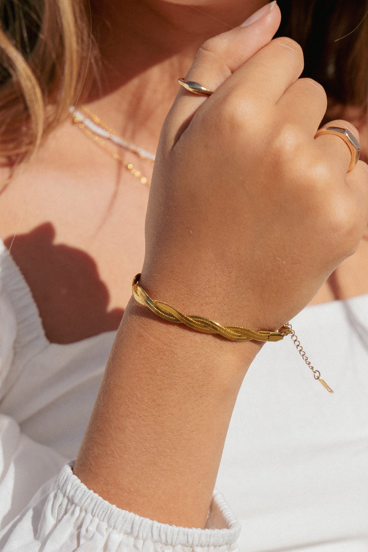 Watson Bracelet in Gold – view 5 of 5