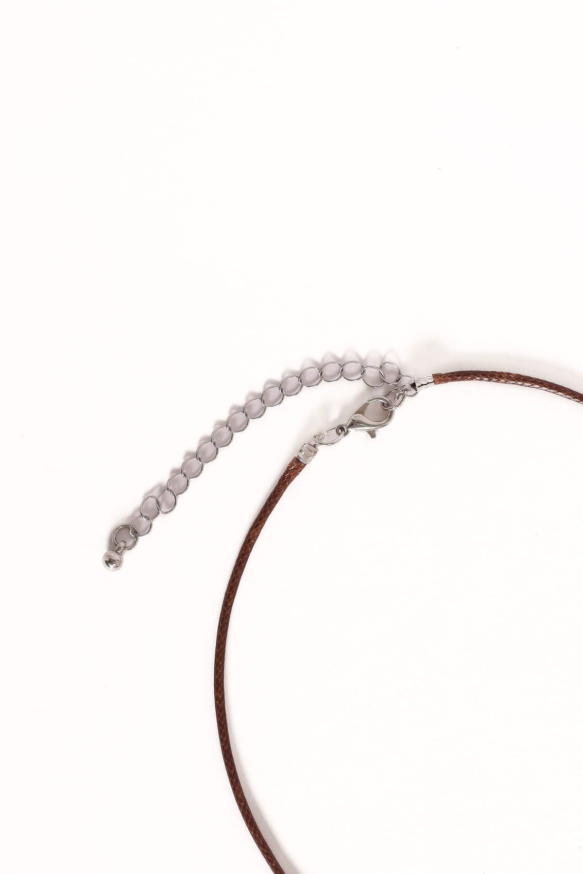 Whisper Necklace in Silver – view 4 of 4