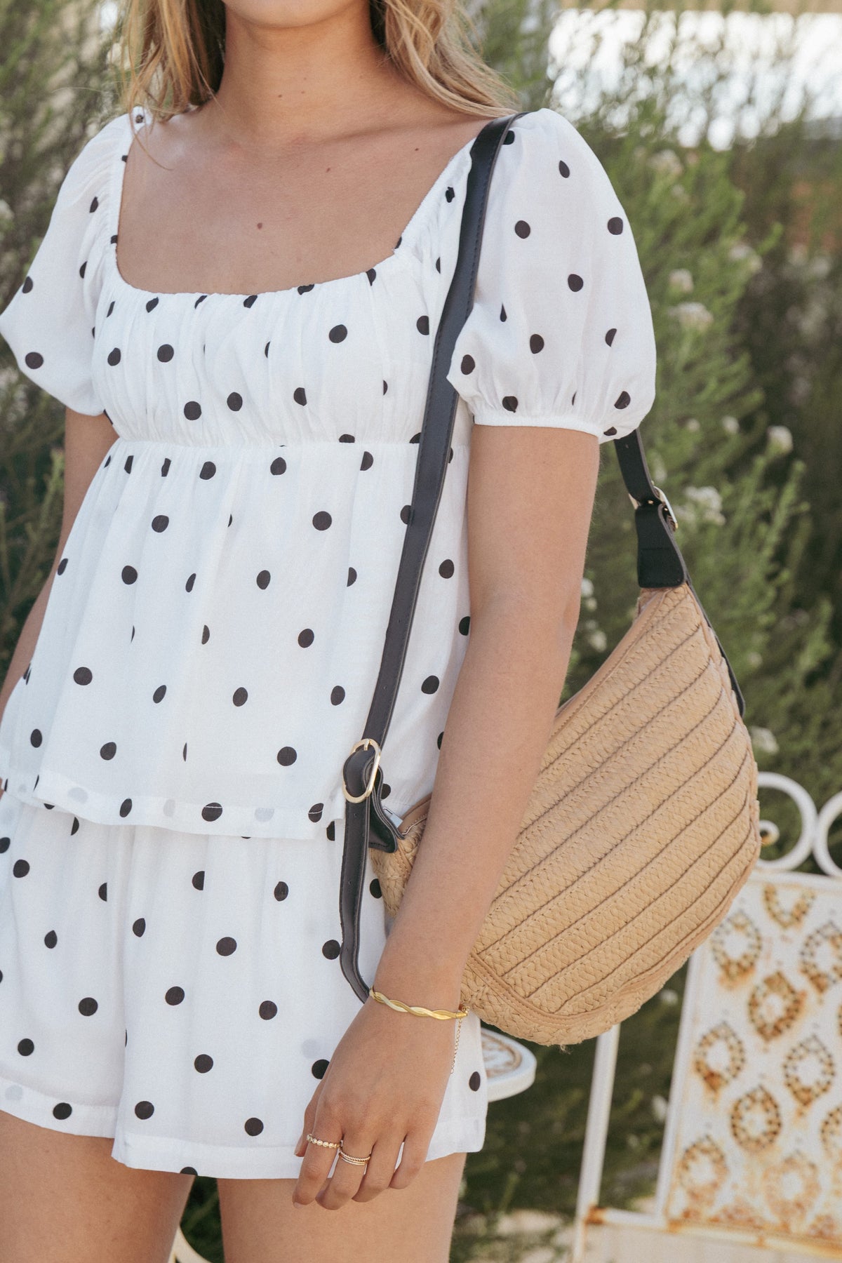 Wilhelmina Bag in Black – view 1 of 4
