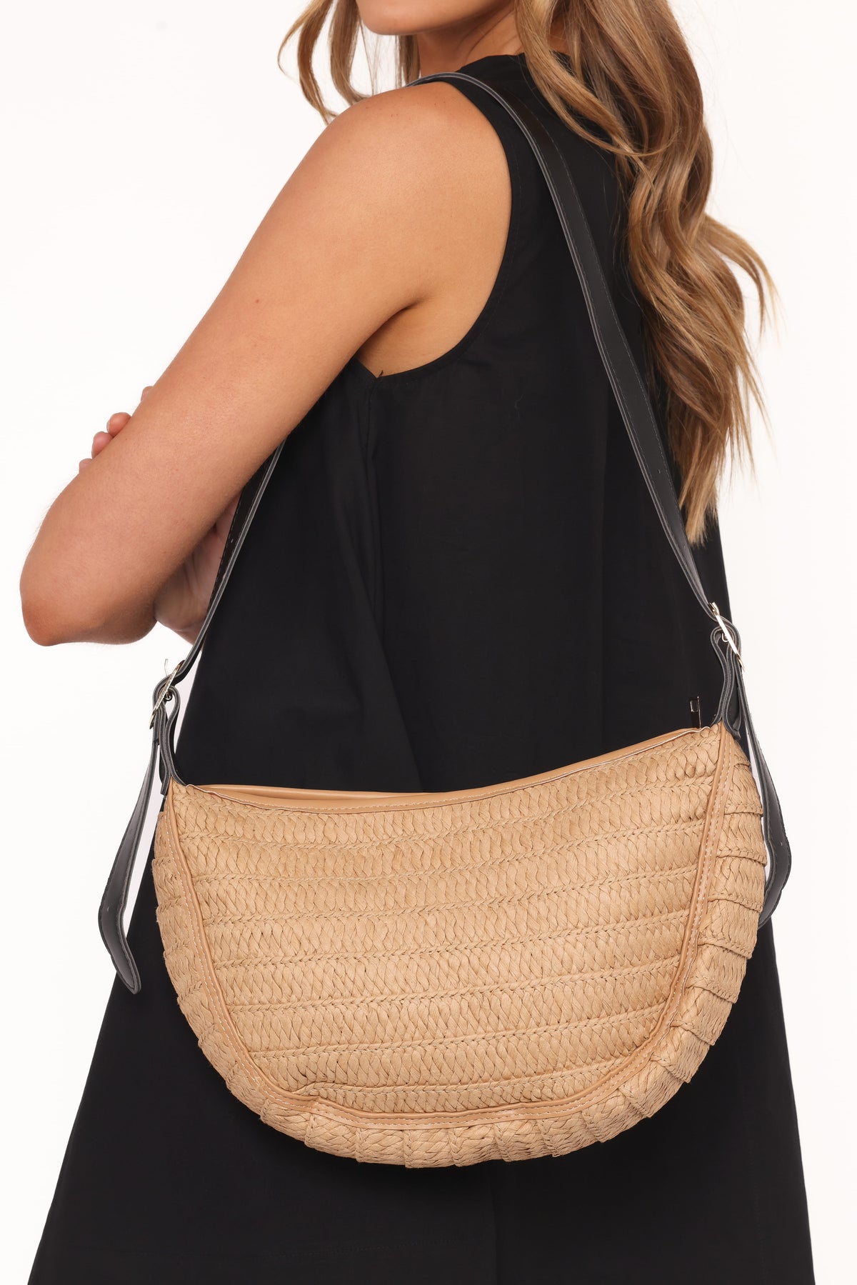 Wilhelmina Bag in Black – view 3 of 4