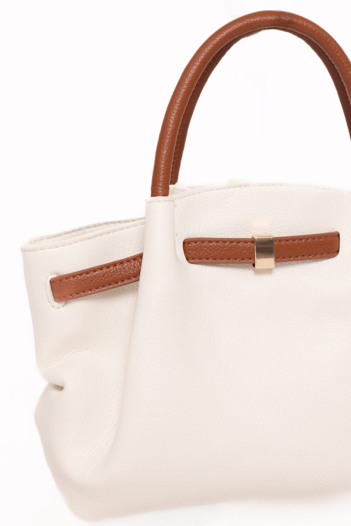 Willow Bag in White/Brown – view 5 of 5