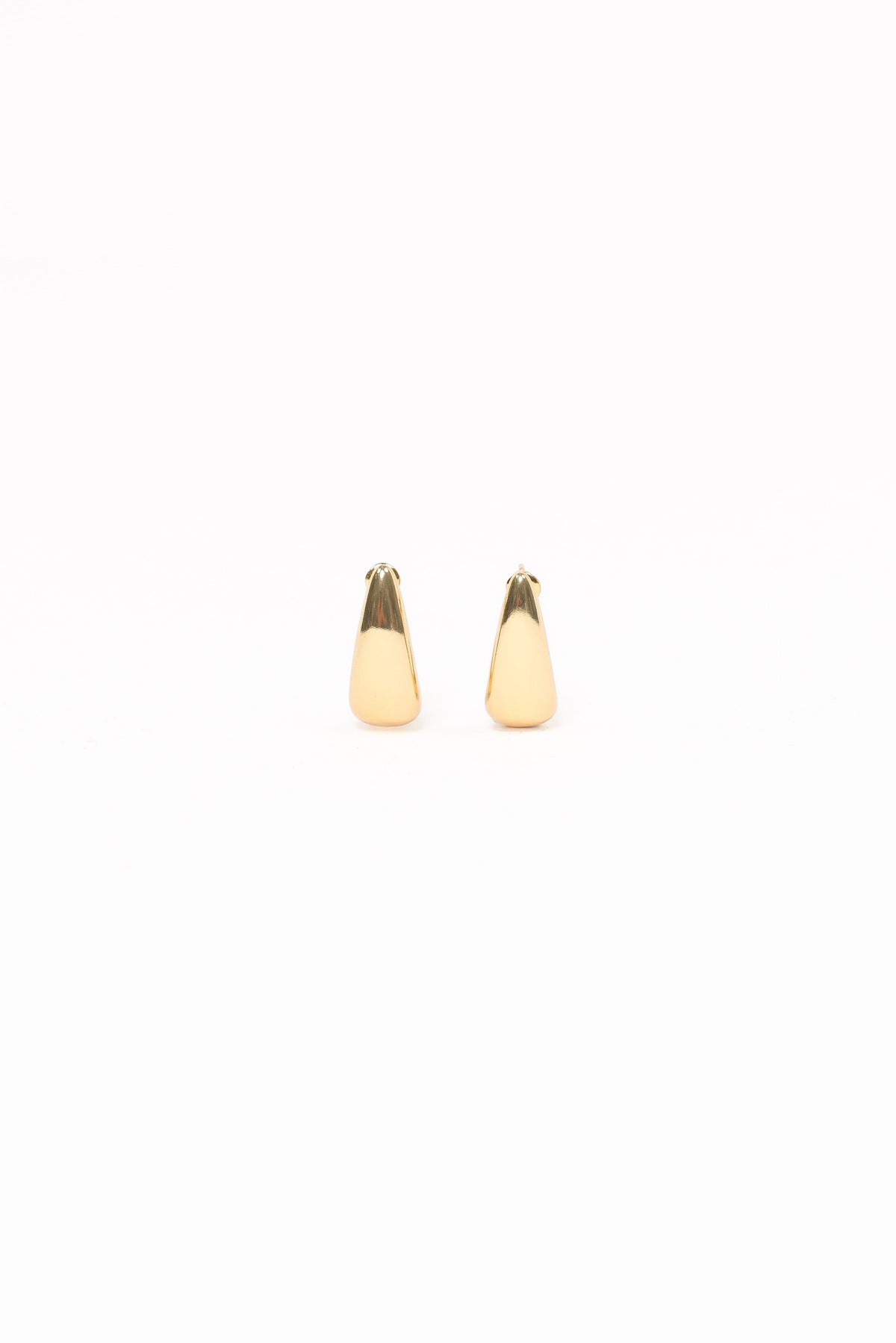 Yvonne Earrings in Gold – view 2 of 2