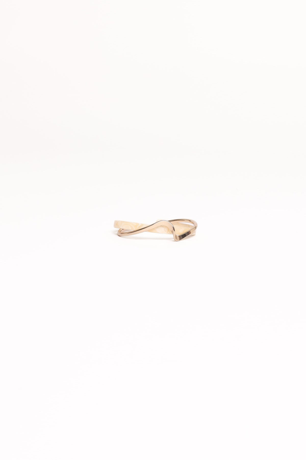 Zinnia Cuff in Gold – view 4 of 6