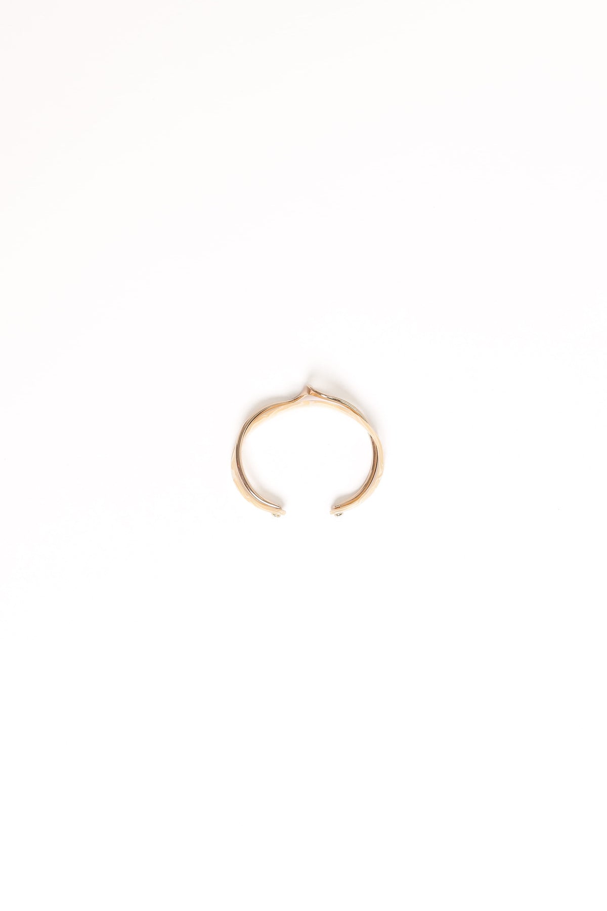 Zinnia Cuff in Gold – view 6 of 6