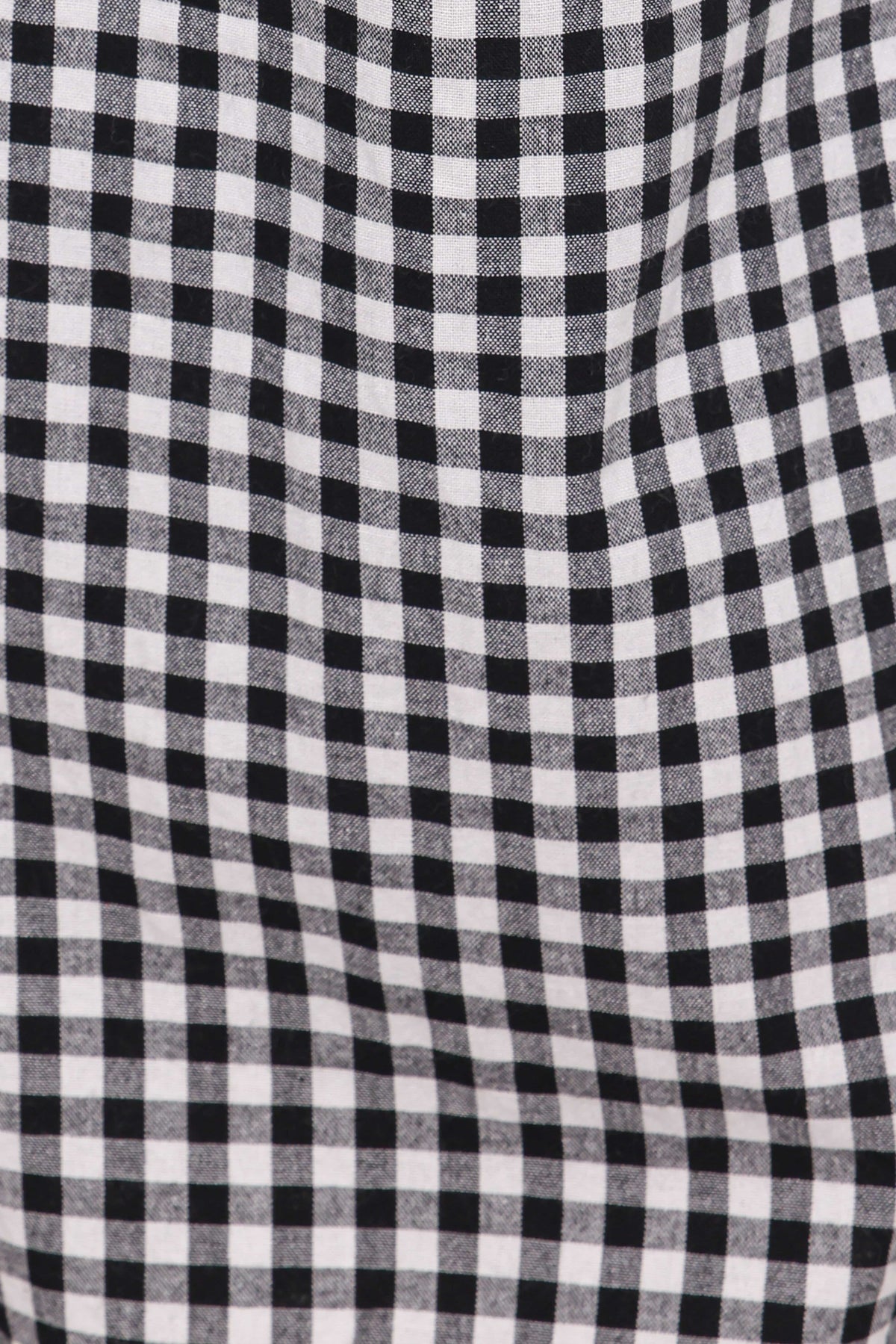 Abbott Pants in Black Gingham – view 5 of 5