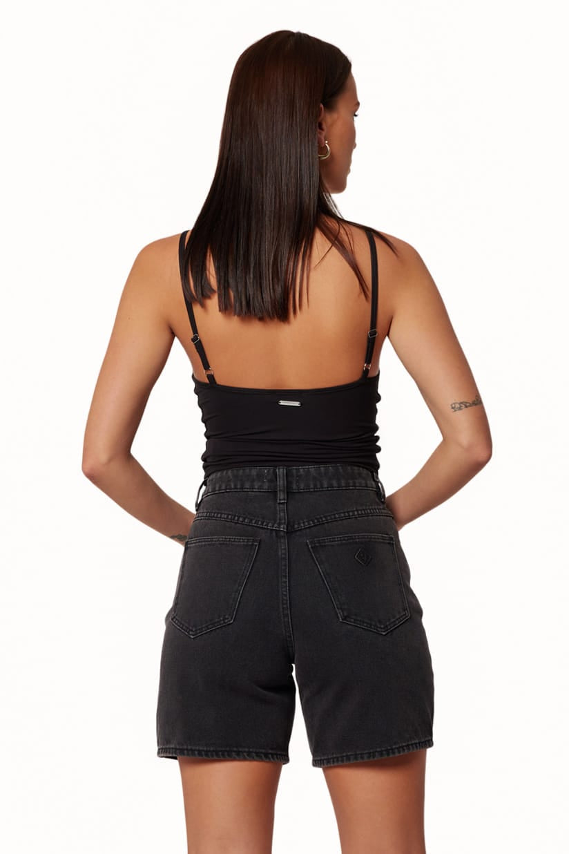 Abrand Carrie Shorts in Heidi – view 3 of 5