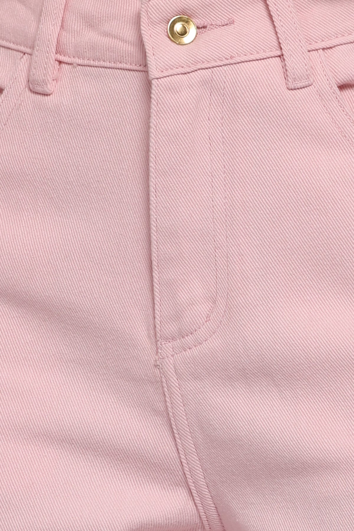 Ailis Wide Leg Jean in Dusty Pink – view 7 of 7