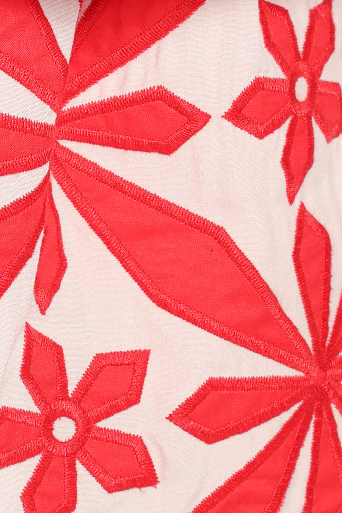 Allura Shorts in Red – view 7 of 7