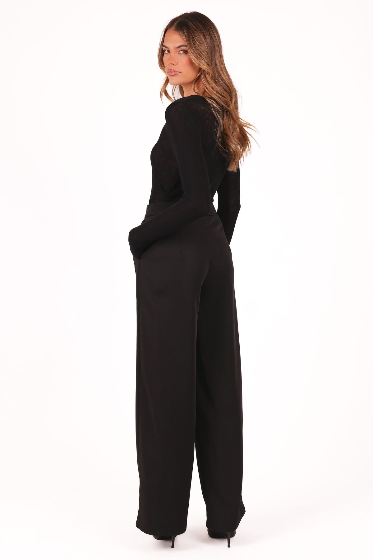 Ana Pants in Black – view 5 of 6