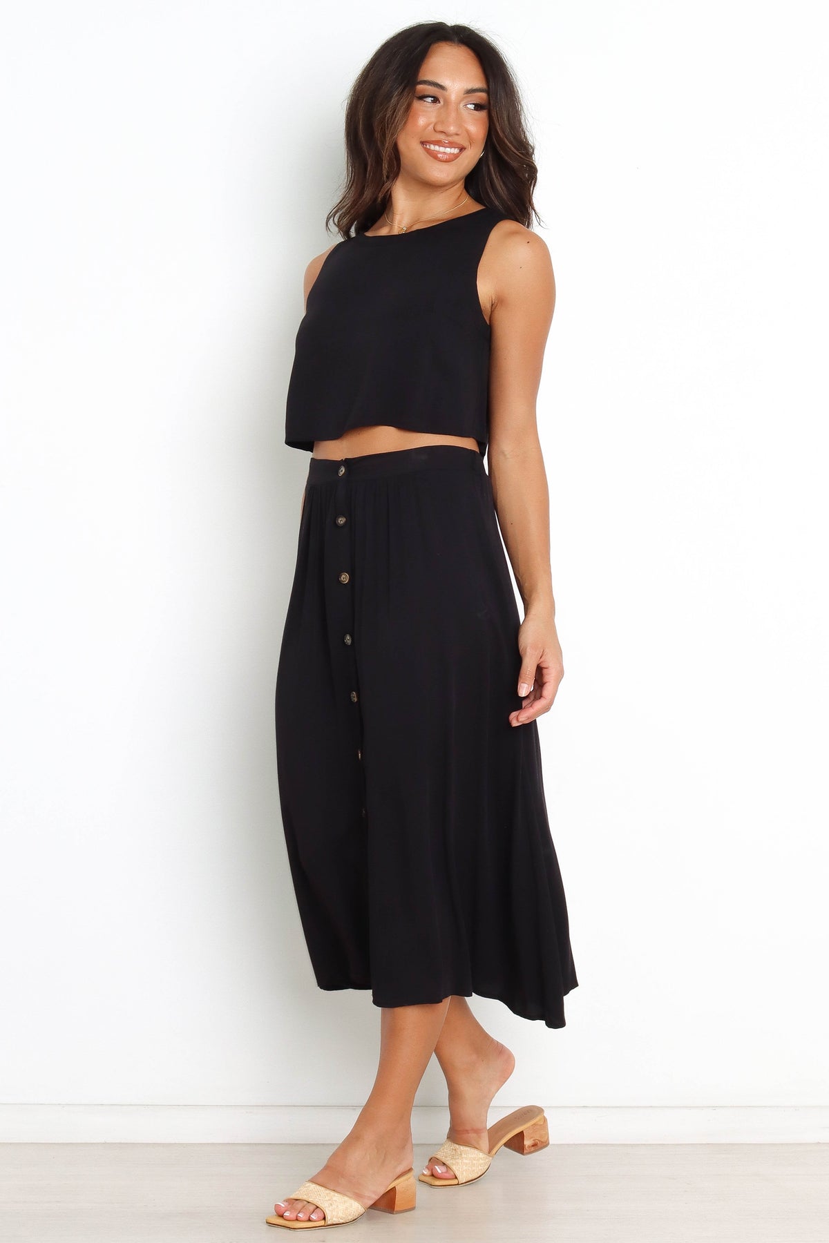 Ava Skirt in Black – view 3 of 6