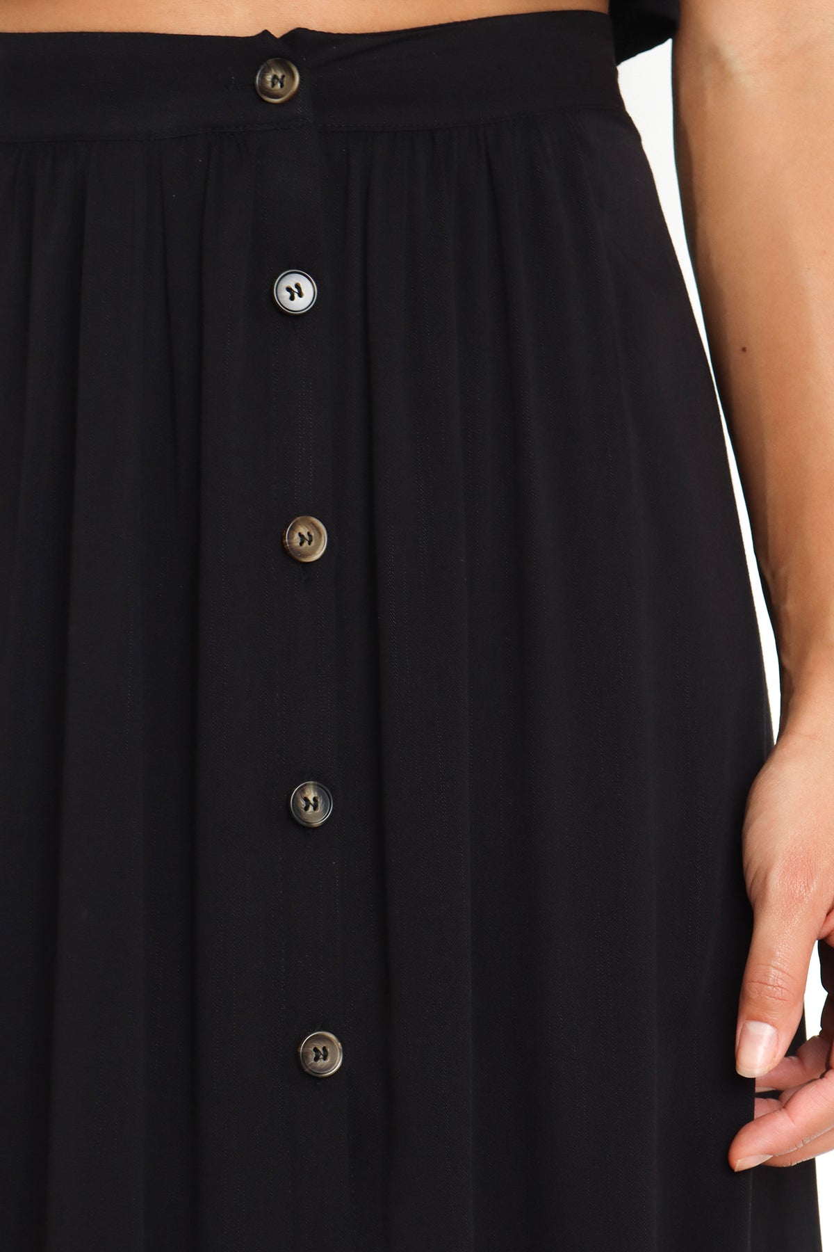 Ava Skirt in Black – view 6 of 6