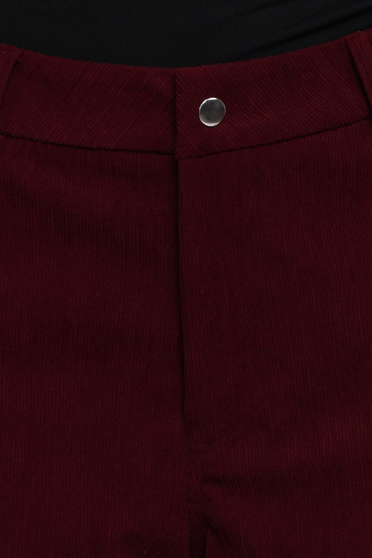 Barrett Corduroy Pant in Berry – view 5 of 5