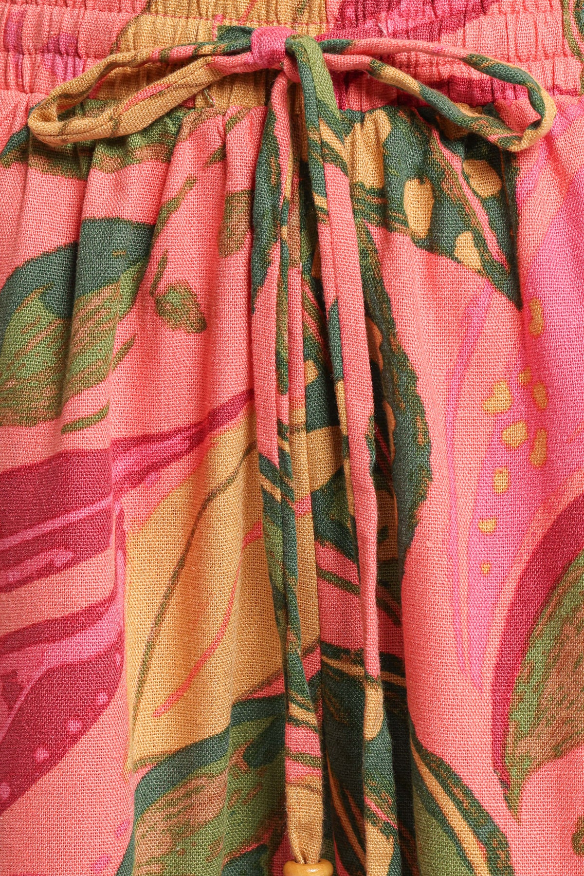Cabo Shorts in Pink Rio – view 7 of 7