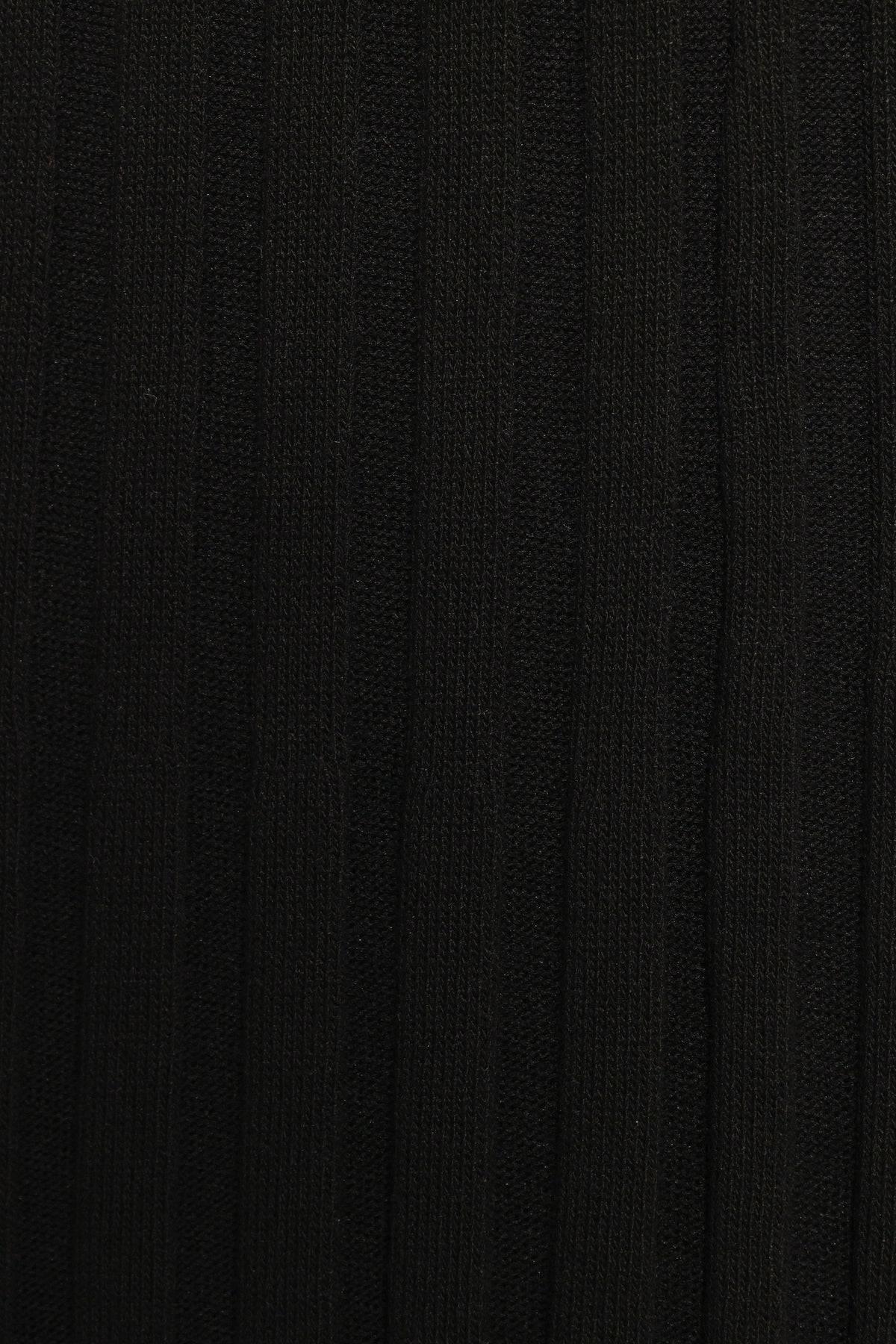 Carson Knit Midi Skirt in Black – view 6 of 6