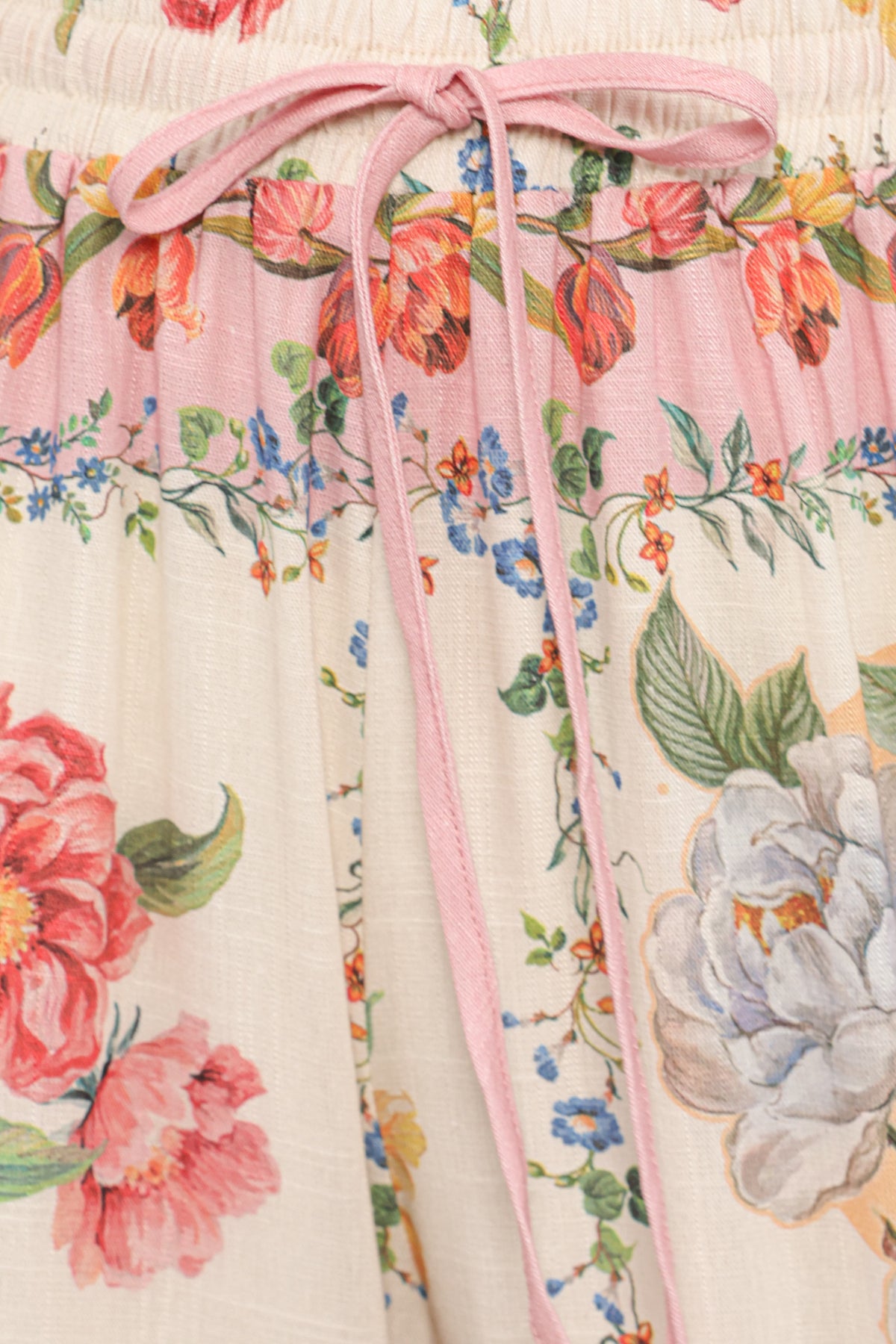 Cascais Pants in Rose Tile – view 6 of 8