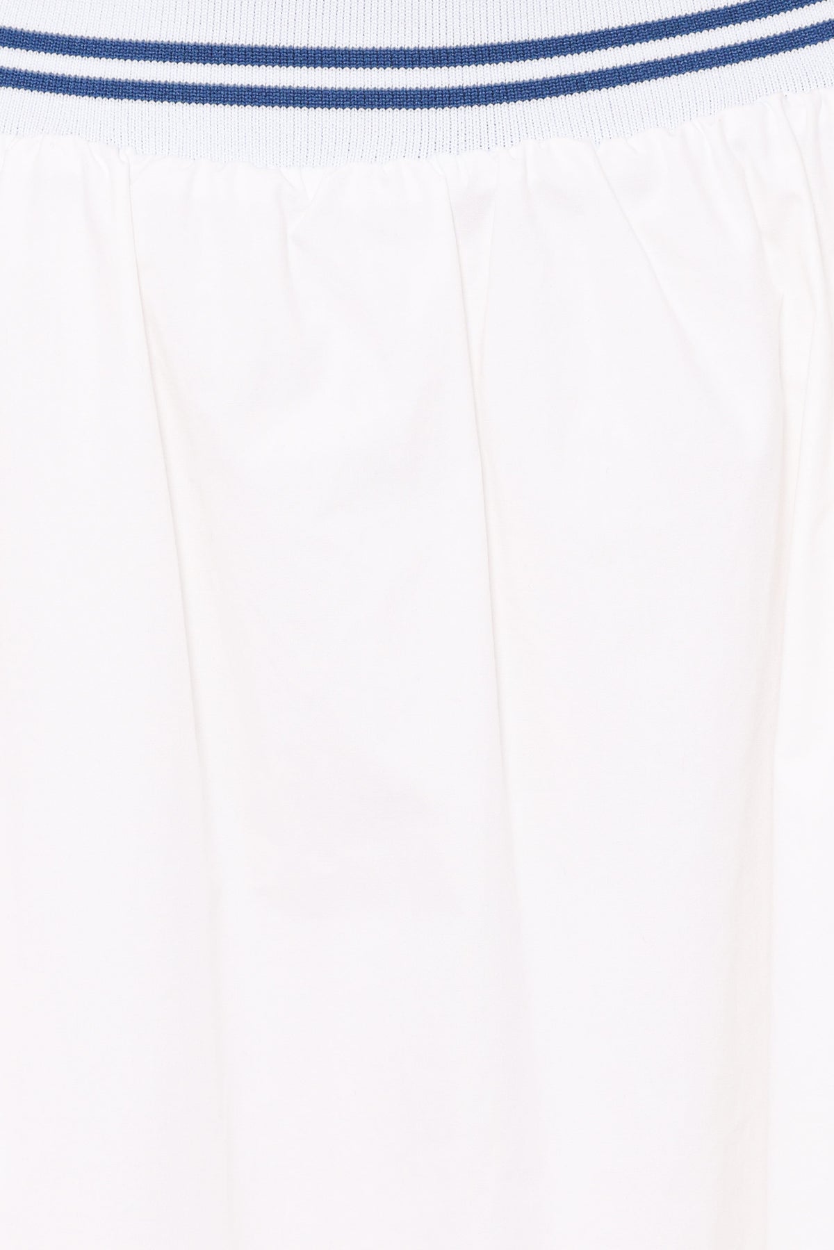 Christine Maxi Skirt in White – view 8 of 9