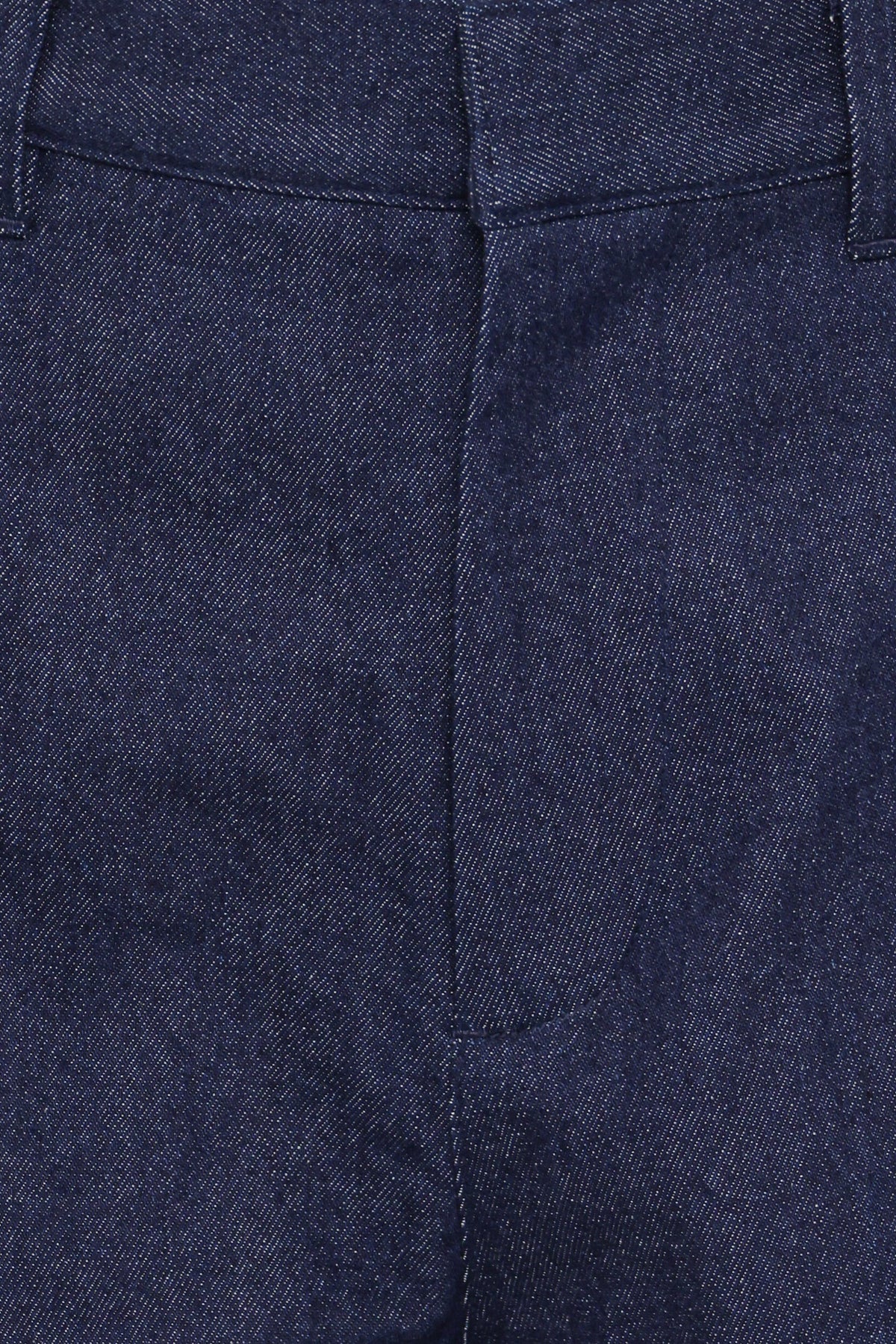 Dallas Bermuda Denim Short in Dark Wash – view 7 of 8