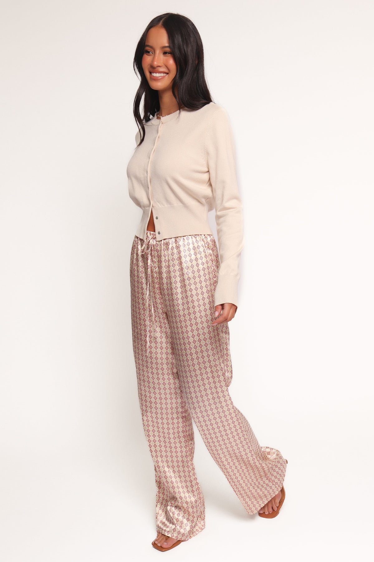 Danae Pant in Amber – view 3 of 7